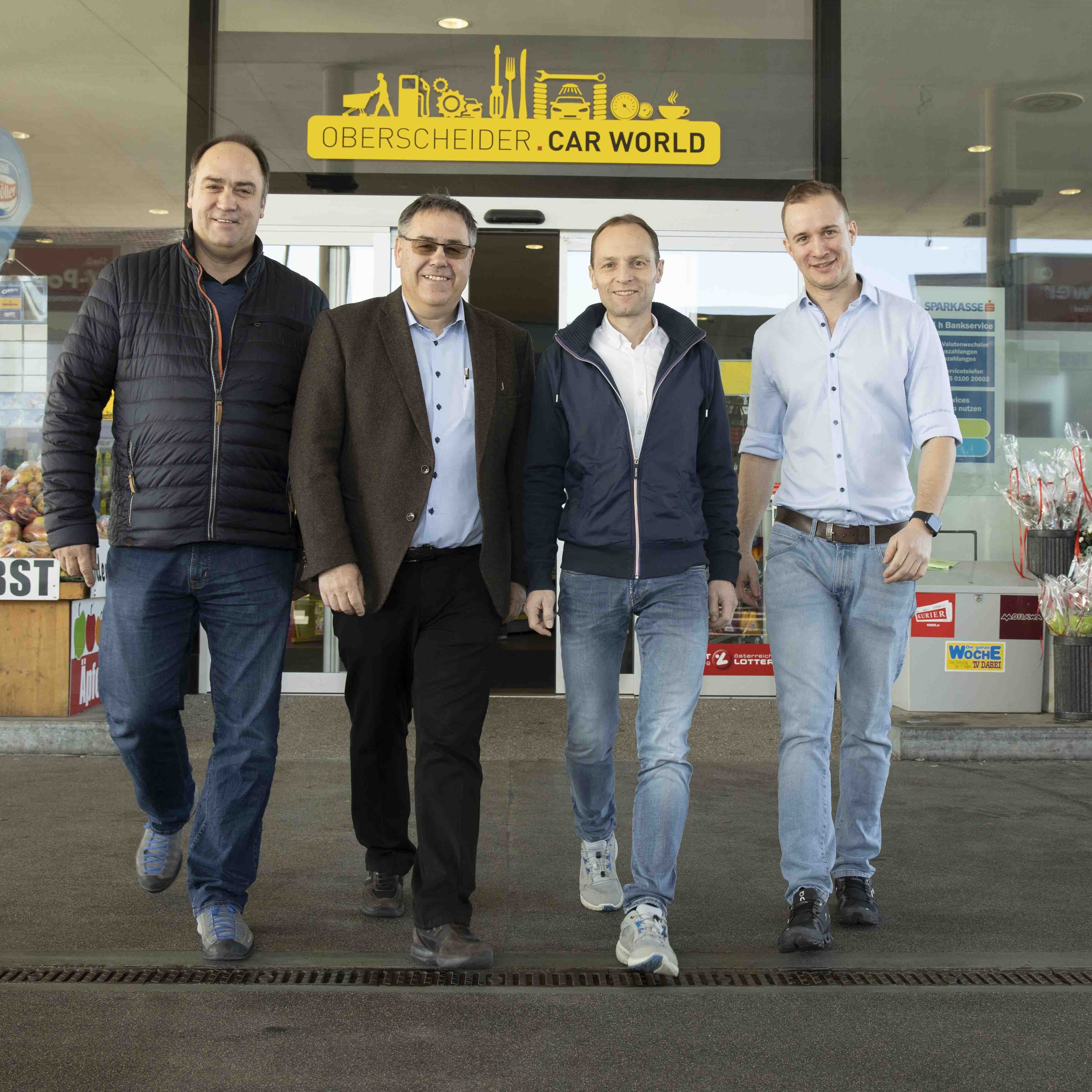 Entstehen soll eine außergewöhnliche Erlebnisgastronomie mit komplett neuem Konzept, das es im Raum Lustenau noch nicht gibt