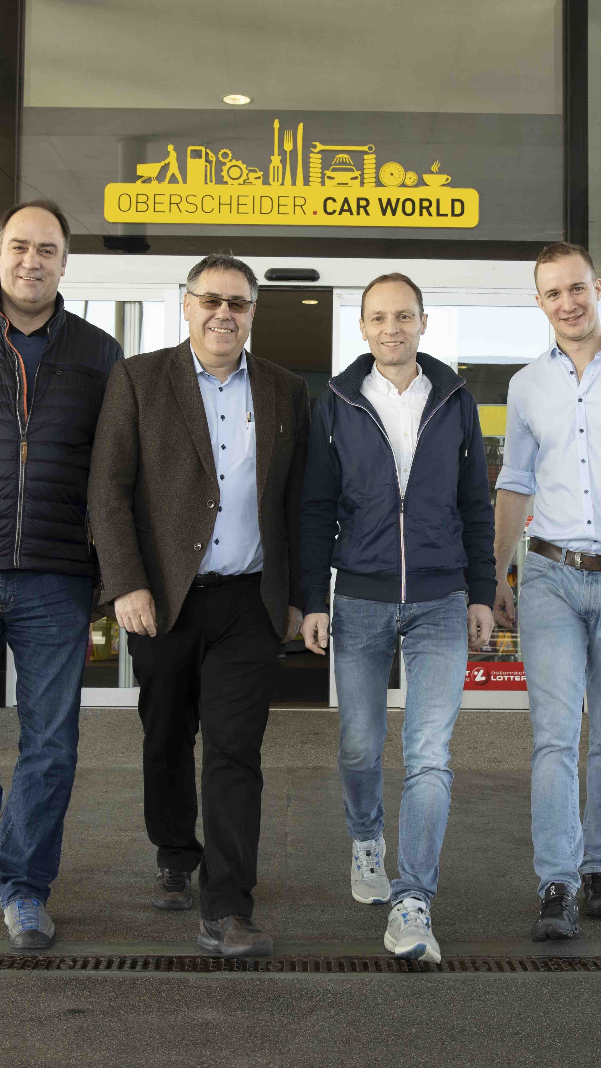 Entstehen soll eine außergewöhnliche Erlebnisgastronomie mit komplett neuem Konzept, das es im Raum Lustenau noch nicht gibt