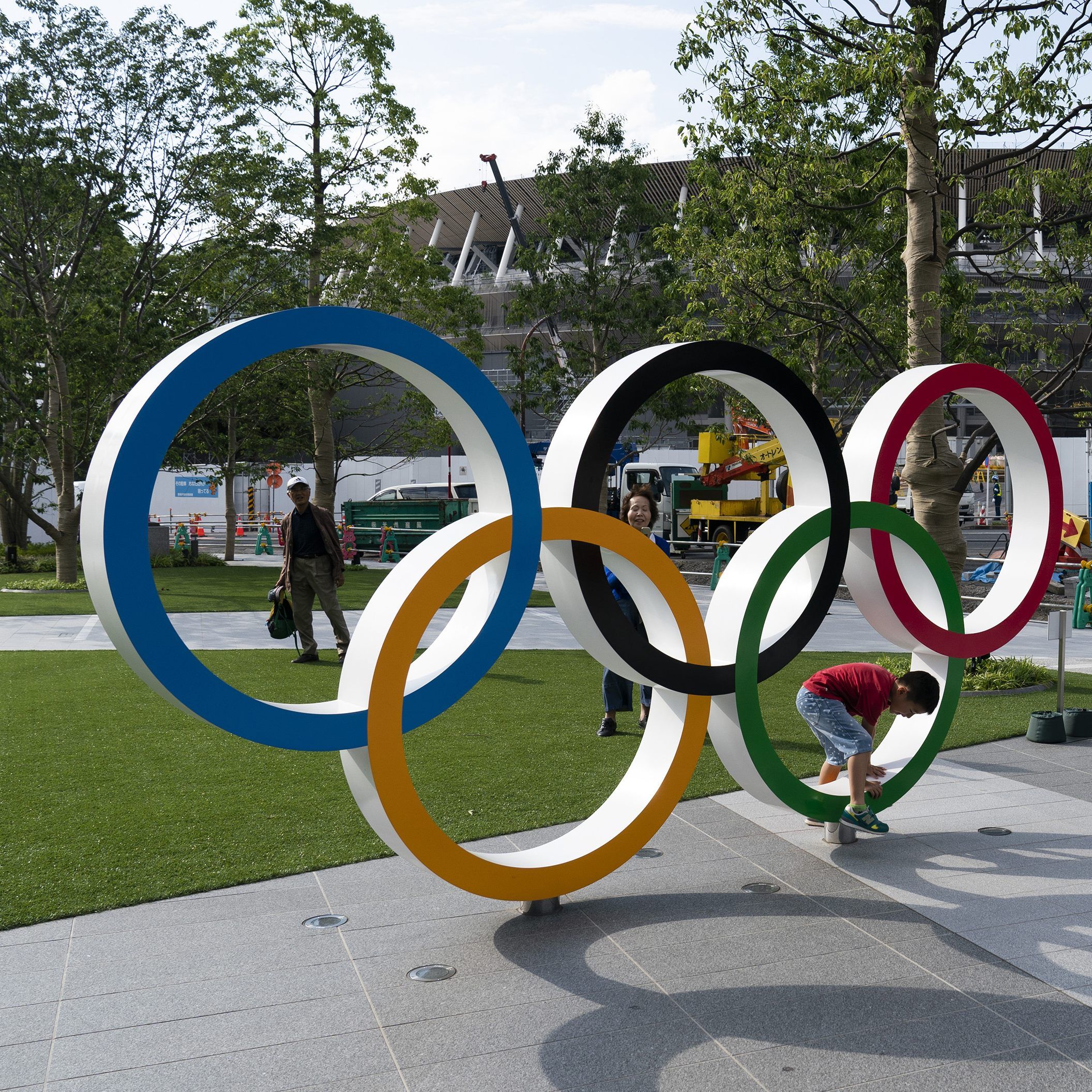 Eine ungewisse Zukunft gibt es in Bezug auf die Olympischen Spiele.