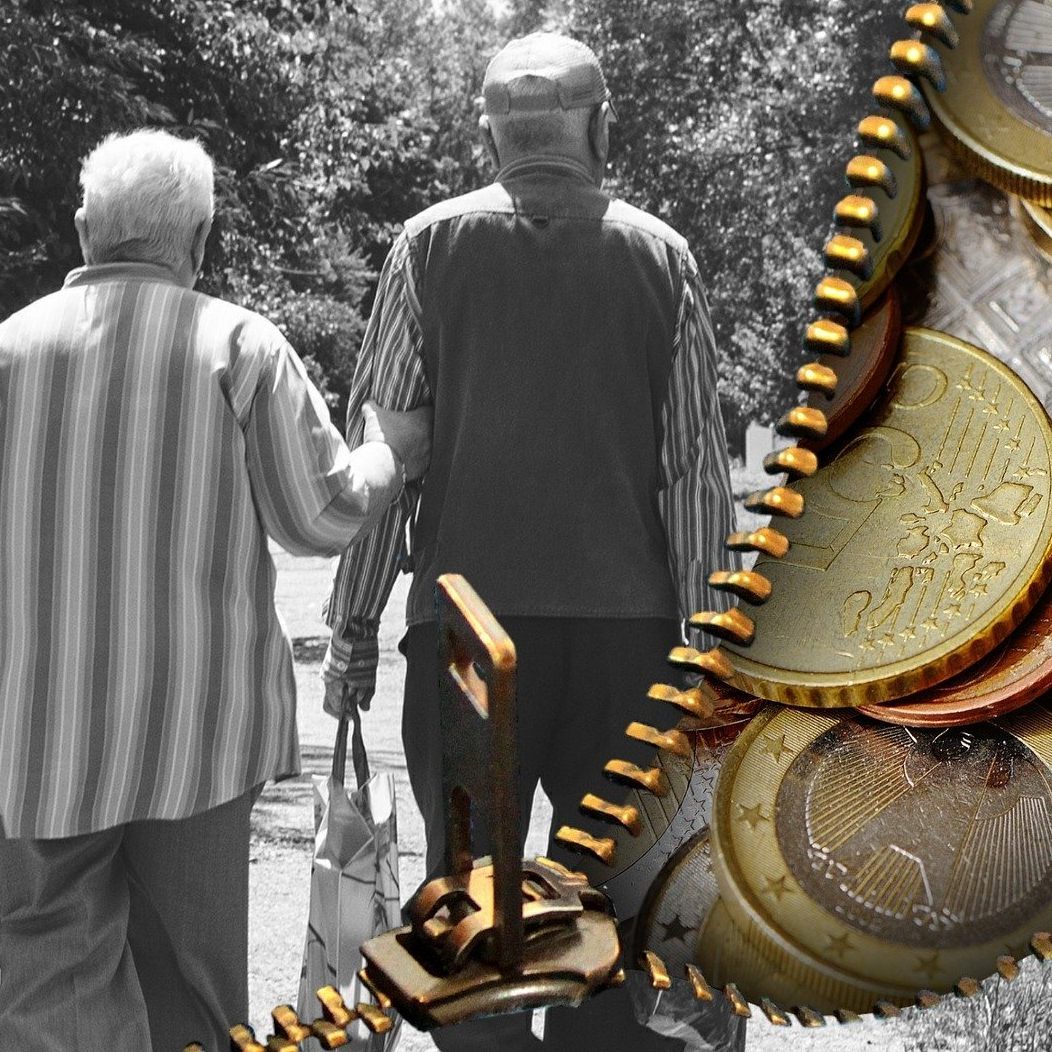 Die größten Pensionssorgen plagen Midager und Rechte