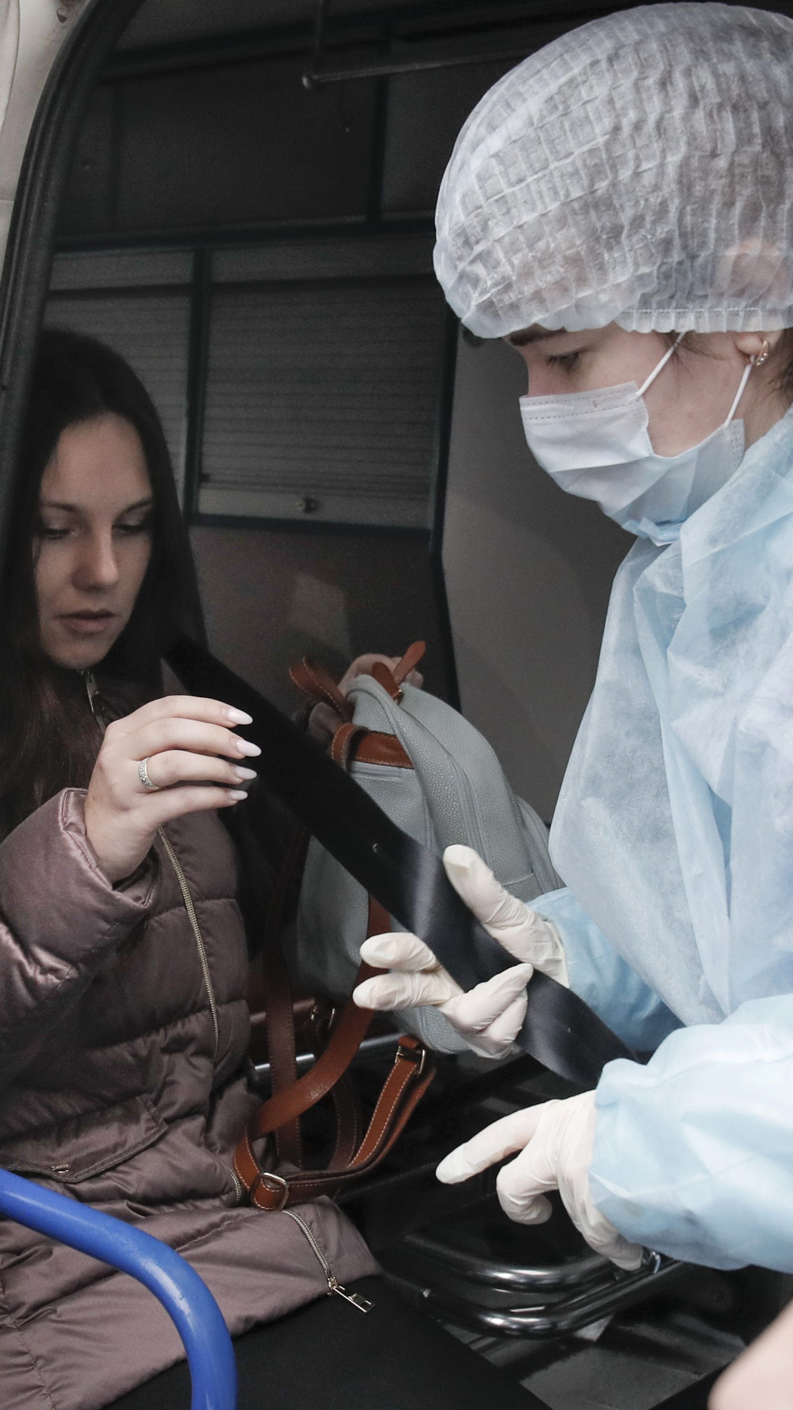 Betroffene beklagen die schwierigen Bedingungen in Quarantäne.