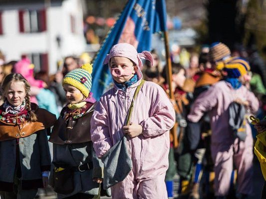 Rungeliner Maskenlauf