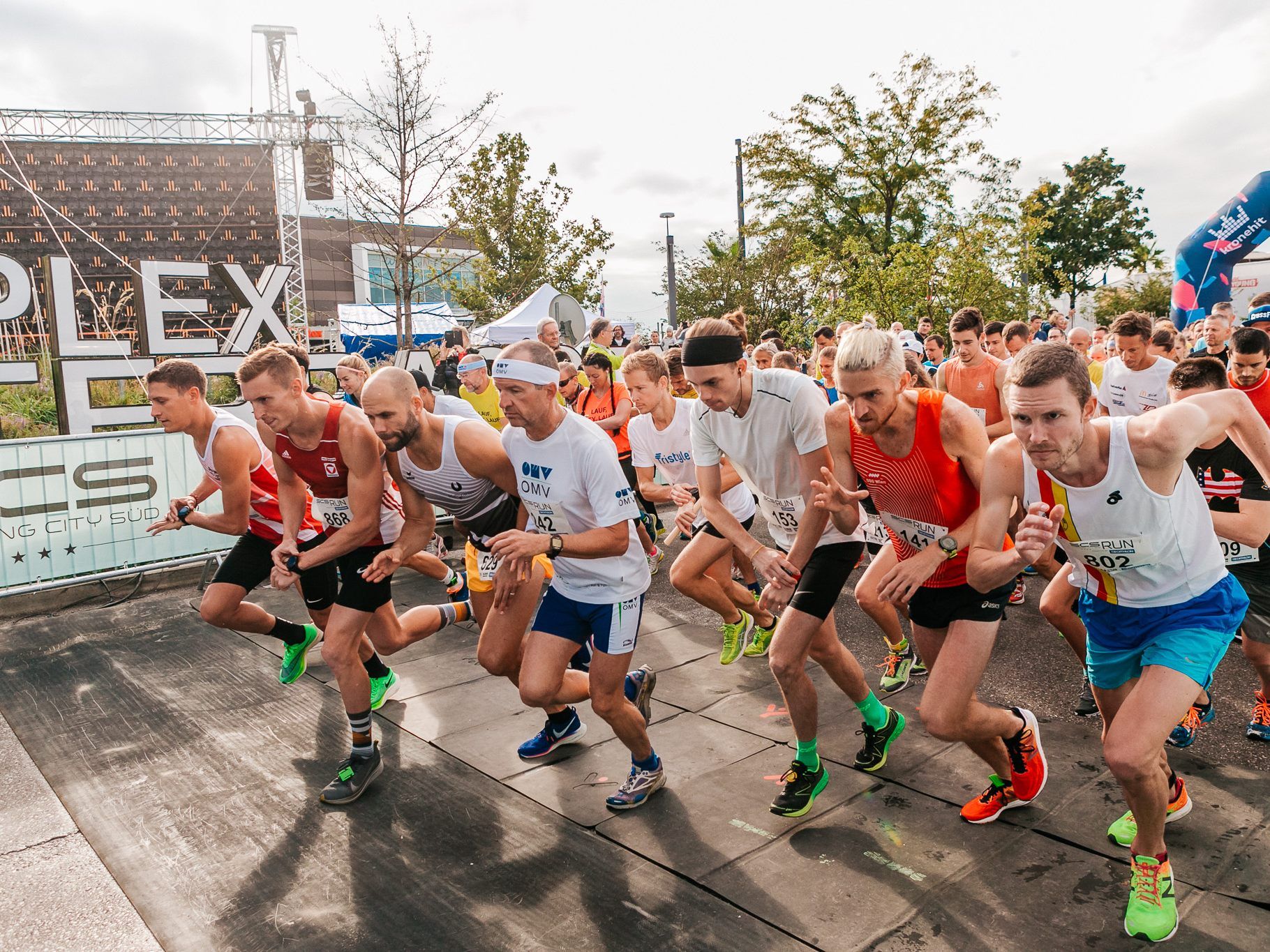 Der SCS Run findet dieses Jahr am 7. Juni statt.