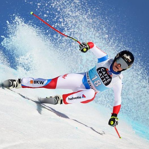 Lara Gut-Behrami holt sich den Heimsieg in Crans-Montana