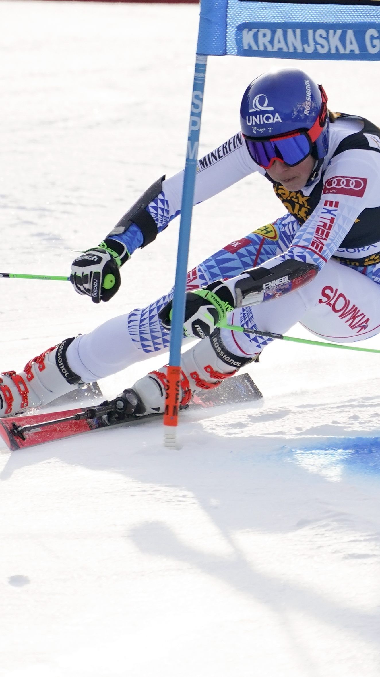 Vlhova in der Pole-Position