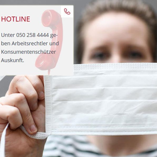 Hotline soll vor allem dazu beitragen, offene Fragen zu beantworten.