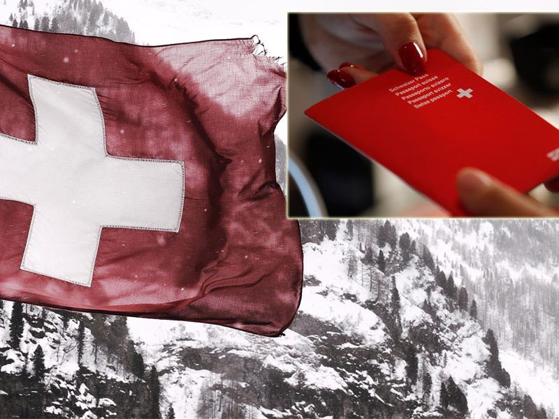 Auch bei den Österreichern gibt es viele, die wenig Drang nach dem roten Pass verspüren.