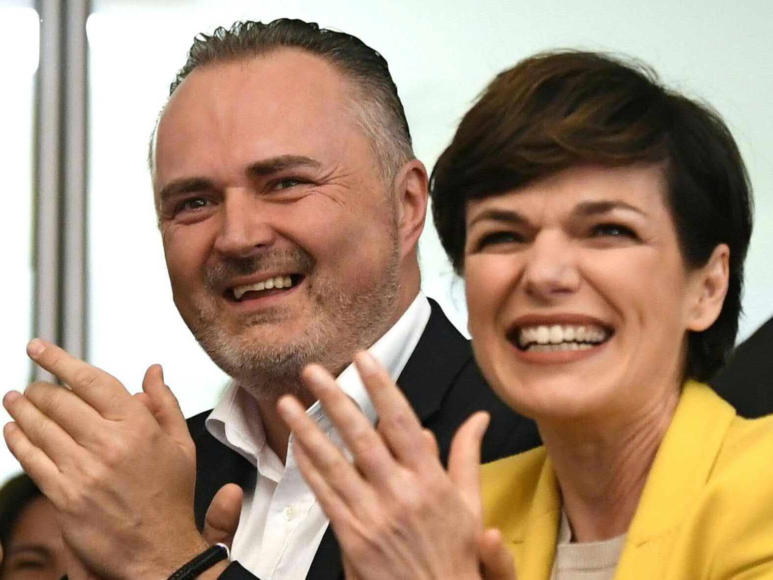 Die SPÖ lädt zum "Roten Foyer" ein.