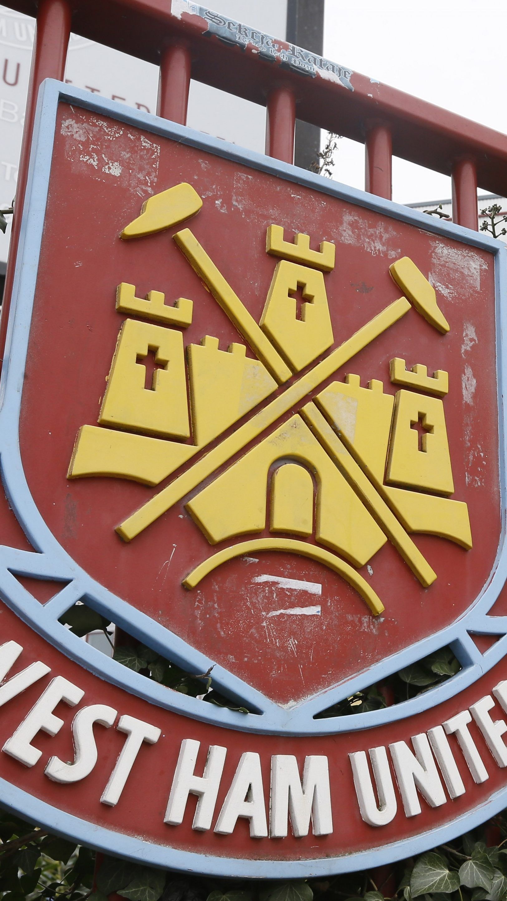 West Ham United verlangt am meisten von den Einlaufkindern.