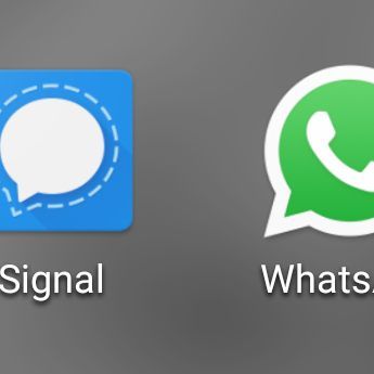 Signal soll WhatsApp ablösen.