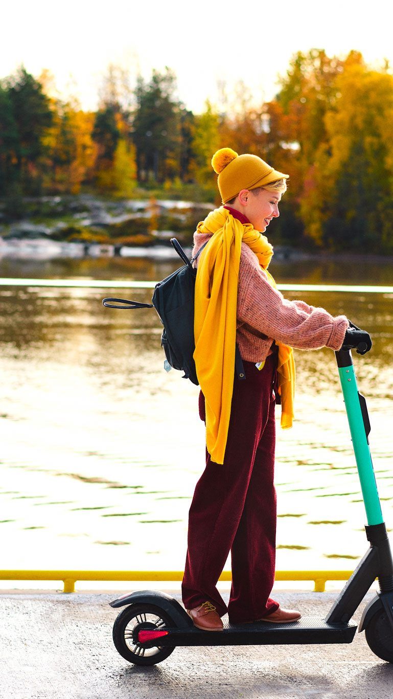 Wer einen E-Scooter von TIER nutzen will, kann dies nun noch einfacher tun