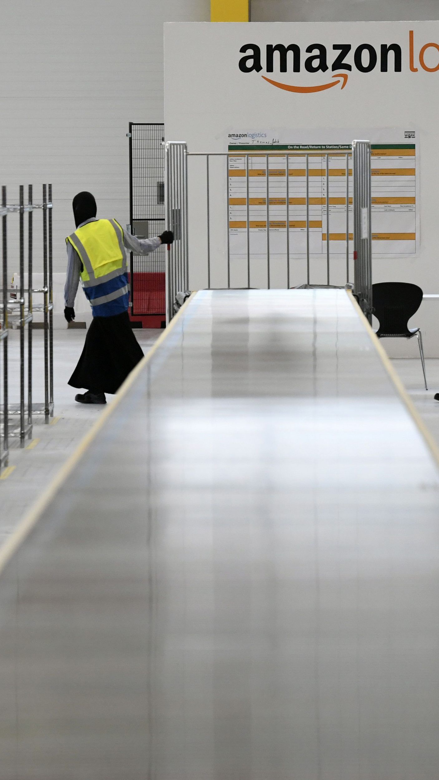 Großrazzia bei Amazon Österreich.