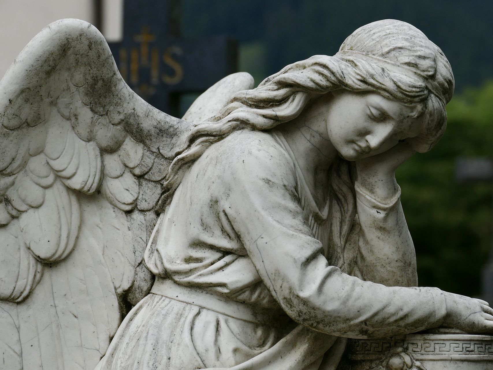 Die Messe Seelenfrieden macht aus dem Tod kein Tabu. Die Messe Seelenfrieden macht aus dem Tod kein Tabu.