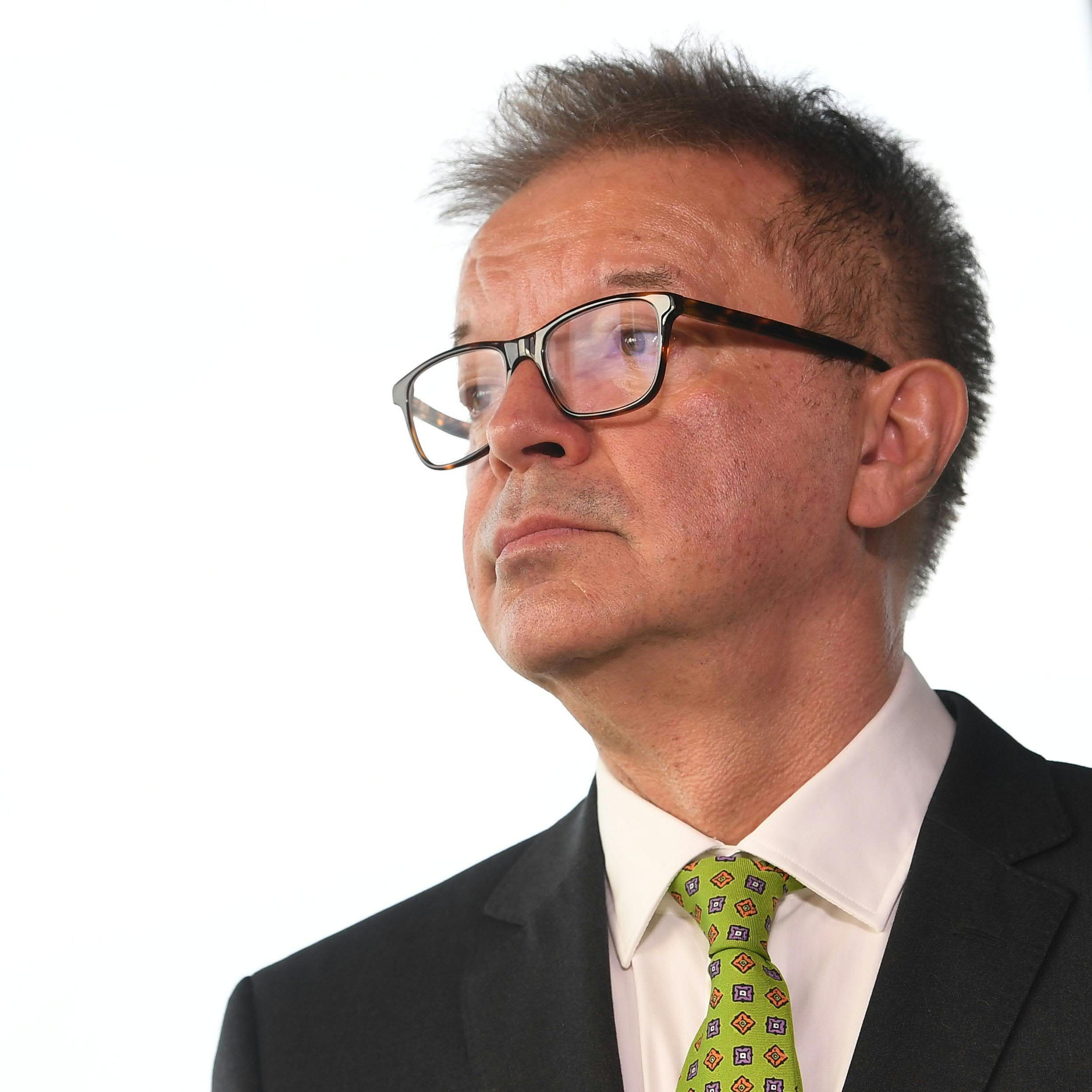 Laut Gesundheitsminister Anschober gibt es noch keinen Grund zur Panik.