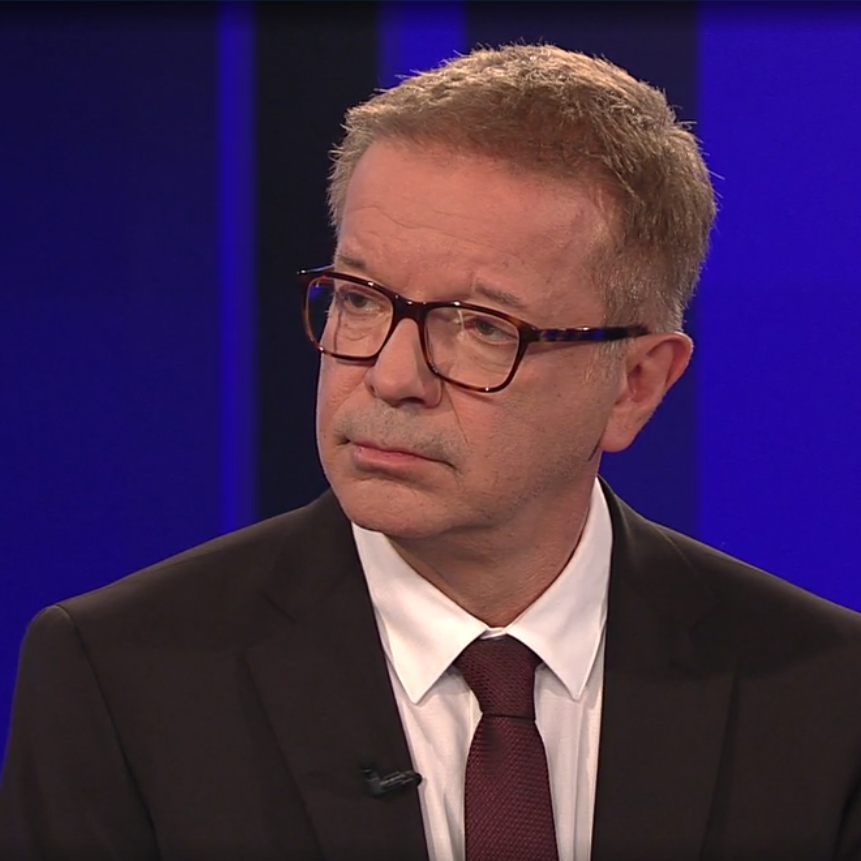 Rudolf Anschober signalisierte, wegen des Coronavirus nicht in Panik zu verfallen.