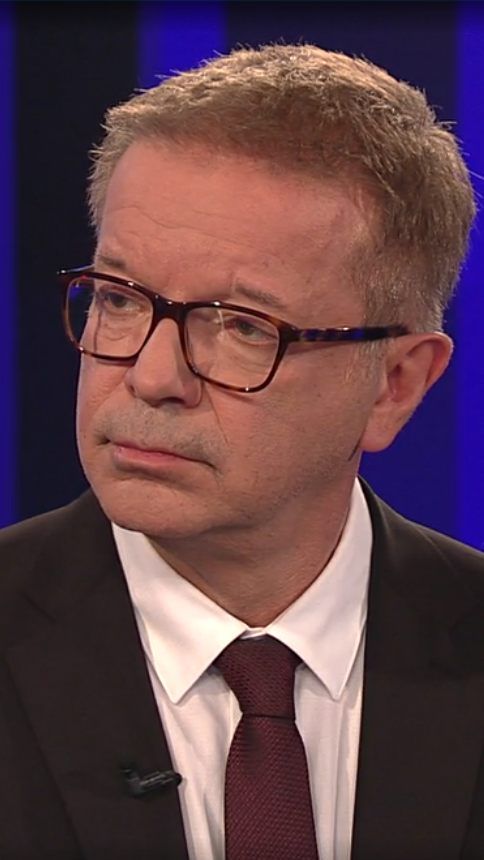 Rudolf Anschober signalisierte, wegen des Coronavirus nicht in Panik zu verfallen.