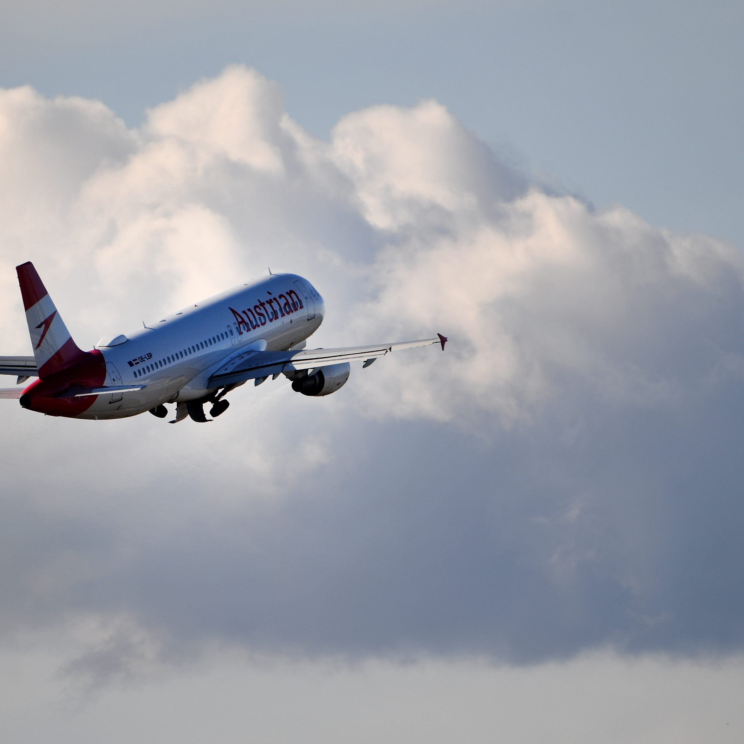 Die AUA streicht ihre China-Flüge nun bis Ende März.