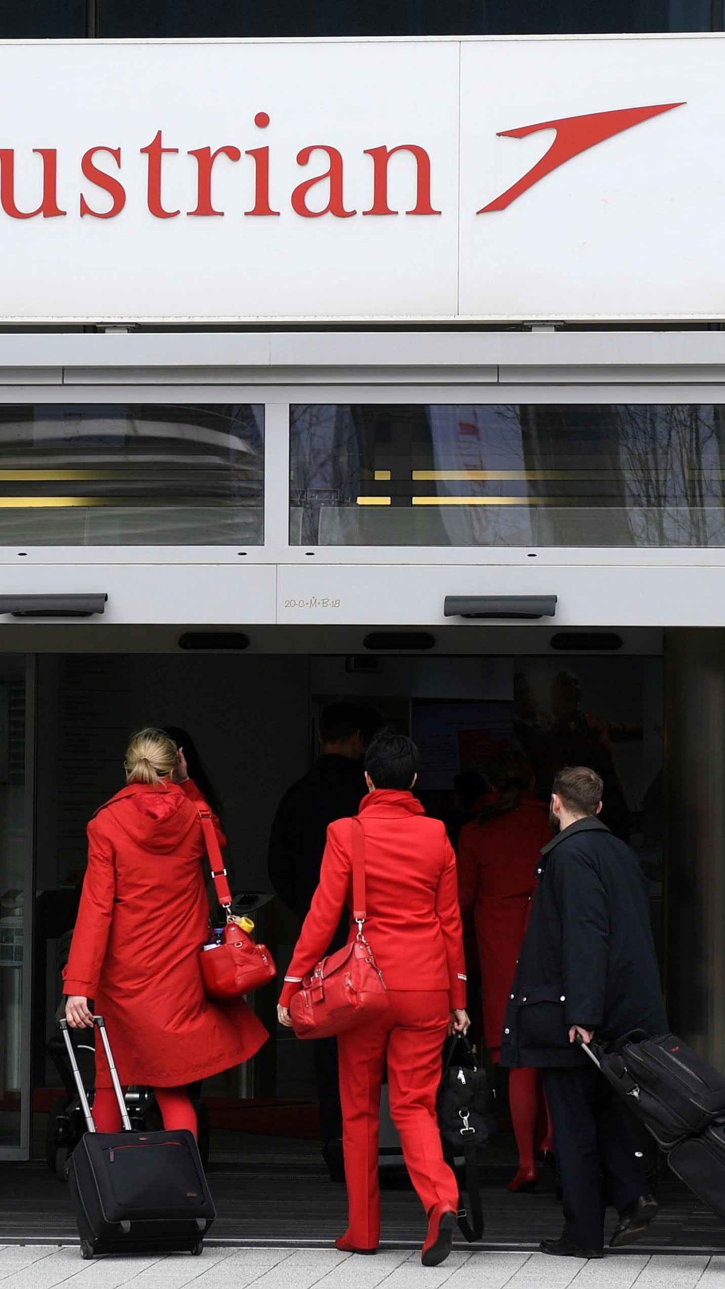 Die AUA setzt erneut den Rotstift an.