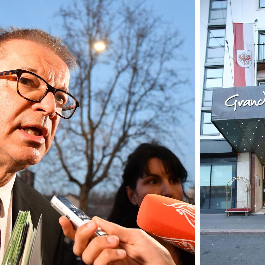 Es soll zu keiner Grenzschließung zu Italien kommen, berichtet der österreichische Gesundheitsminister Rudolf Anschober