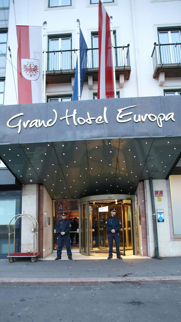 Es soll zu keiner Grenzschließung zu Italien kommen, berichtet der österreichische Gesundheitsminister Rudolf Anschober