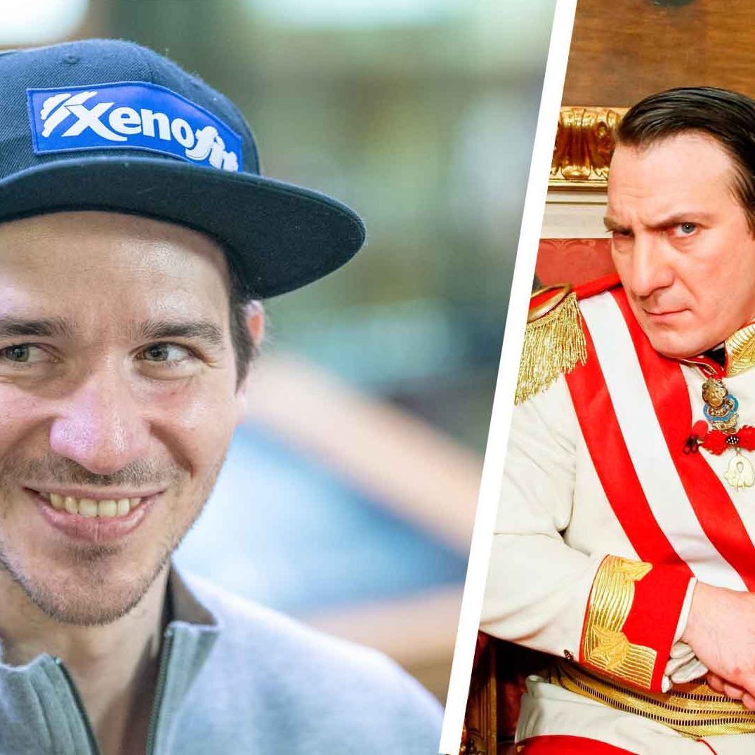 Neureuther beim Kaiser: Wie oft hat Hirscher "eingefädelt"?