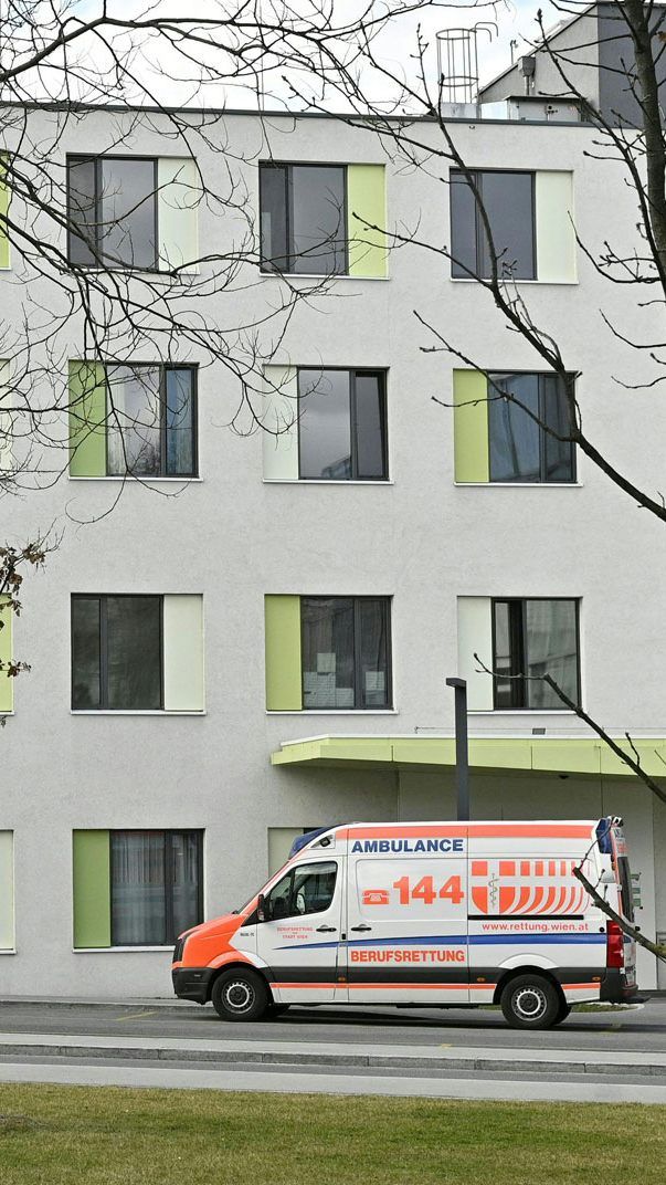 Schüler in Wien infiziert, gesamte Familie im Spital
