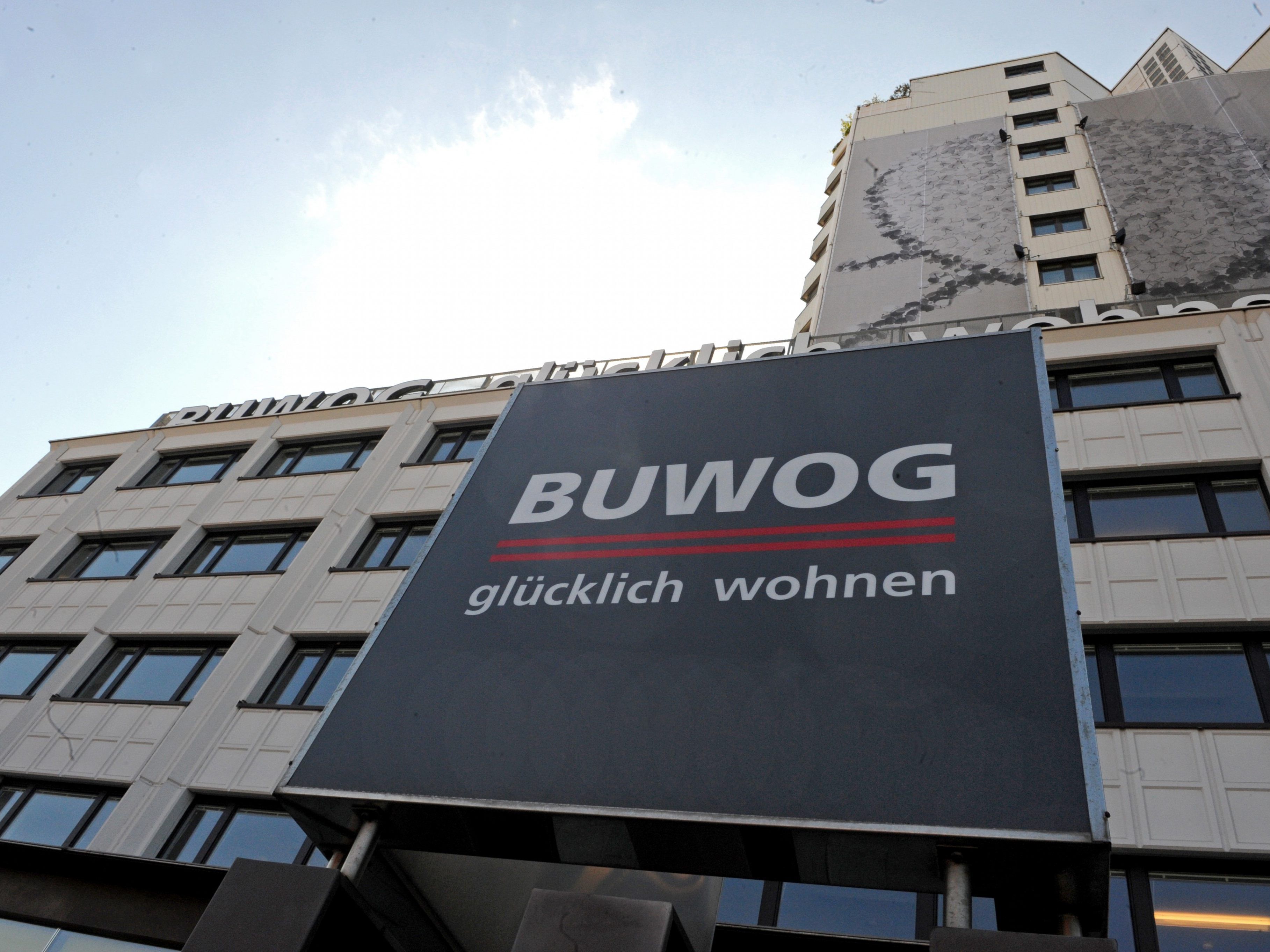 Die Buwog hat ein riesiges Areal gekauft. Die Buwog hat ein riesiges Areal gekauft.