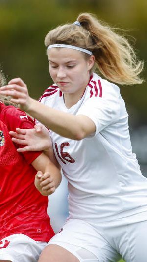 Carina Brunold spielt im ÖFB U-19 Nationalteam