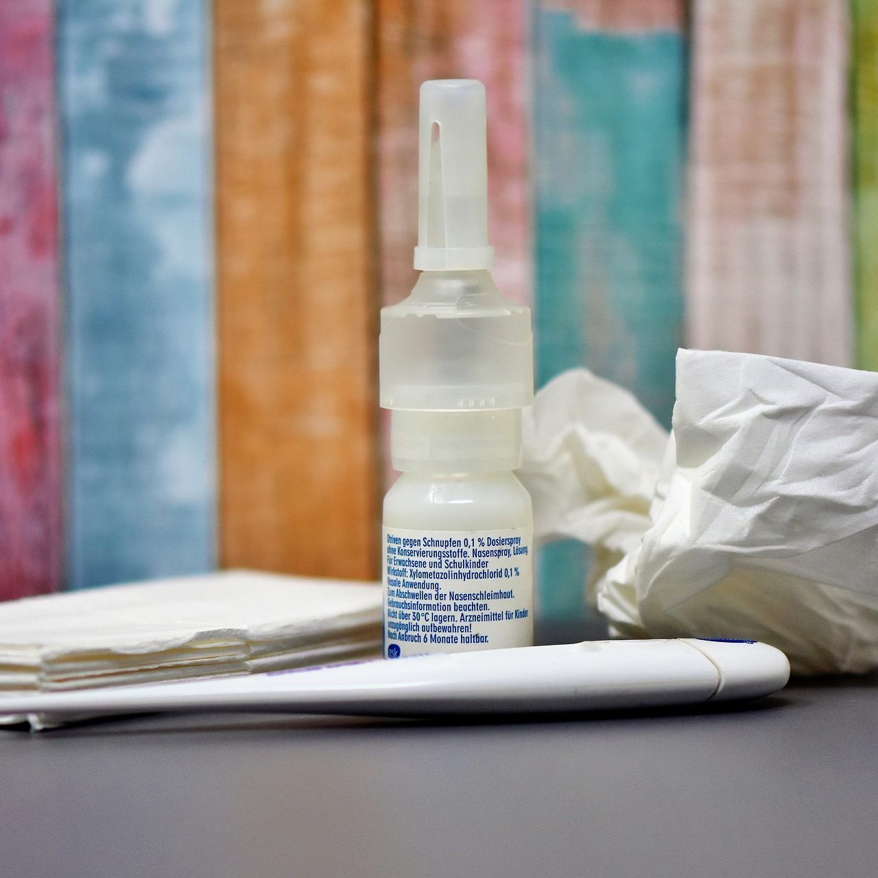 Die Grippe-Erkrankungen gehen in Wien bereits zurück.