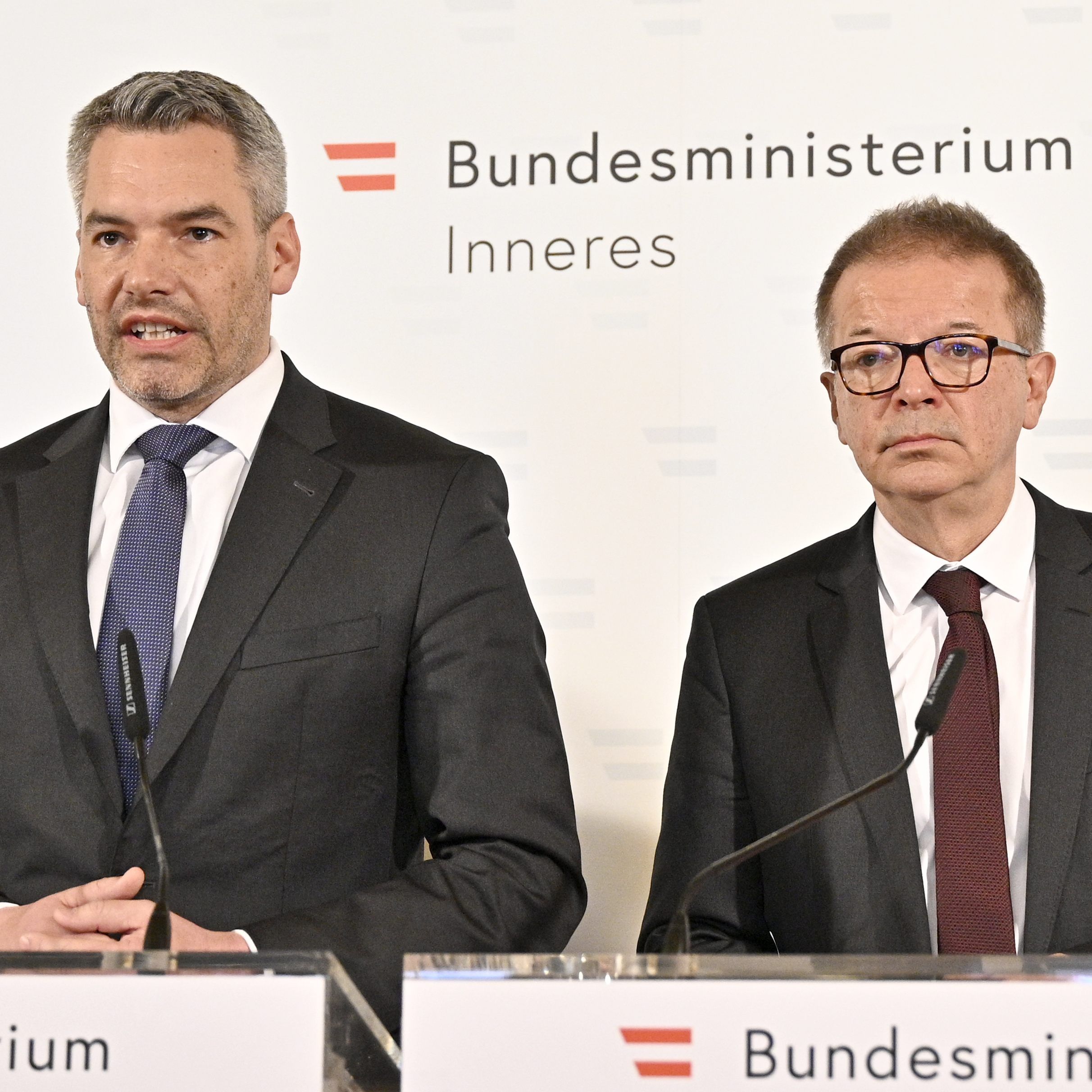 Am Freitag wurde die Info-Kampagne präsentiert.