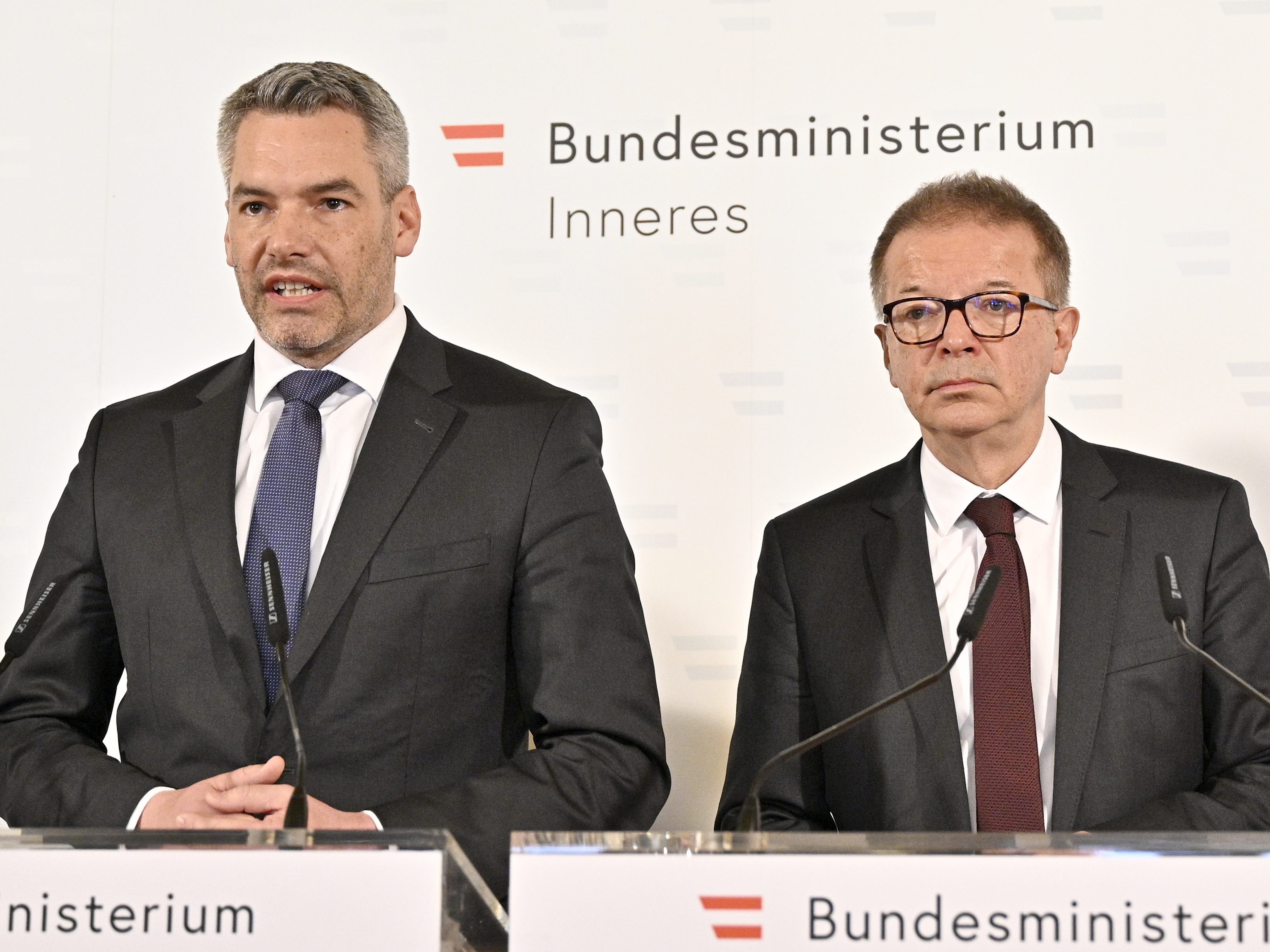 Am Freitag wurde die Info-Kampagne präsentiert.