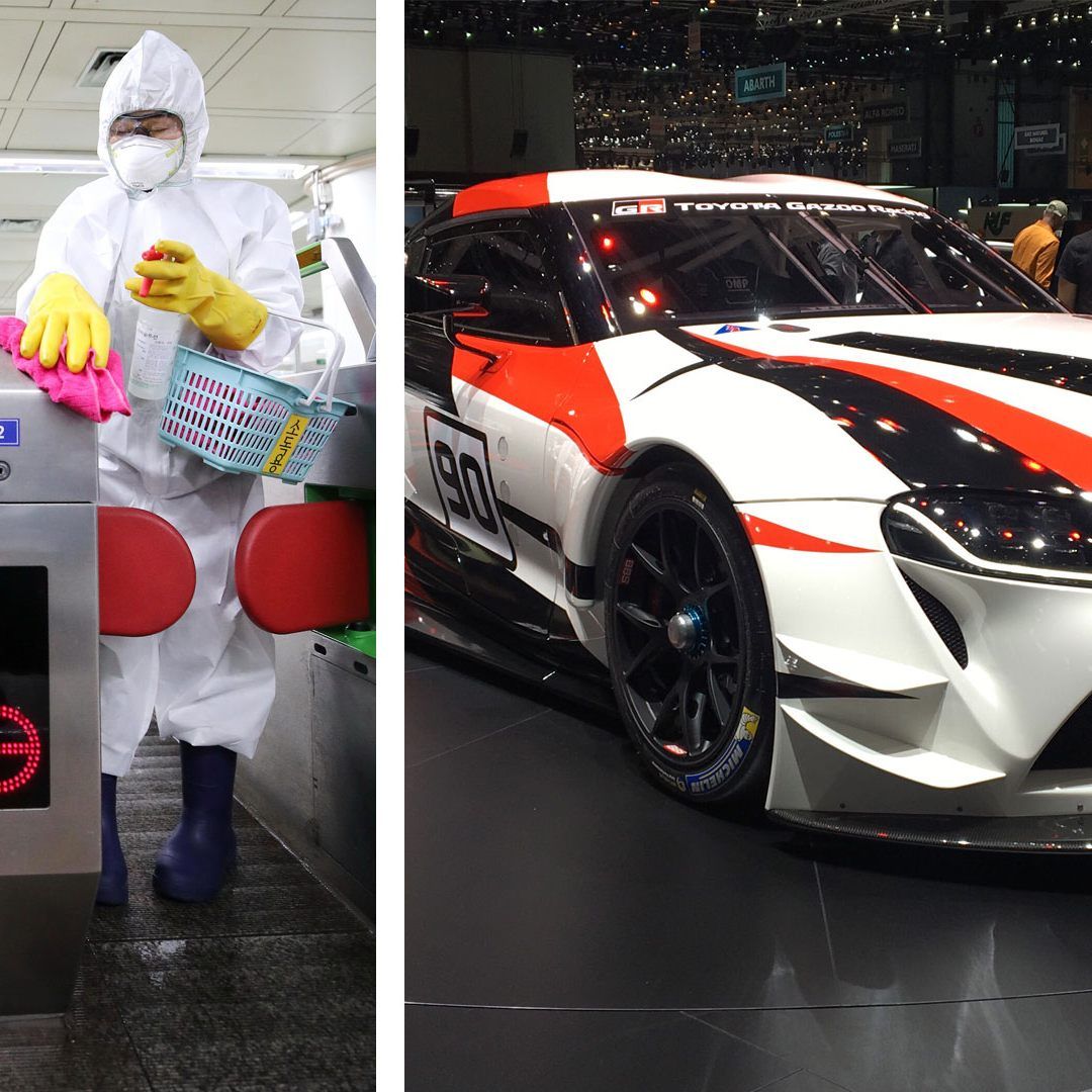 Coronavirus: Schweiz stoppt Großveranstaltungen bis 15. März