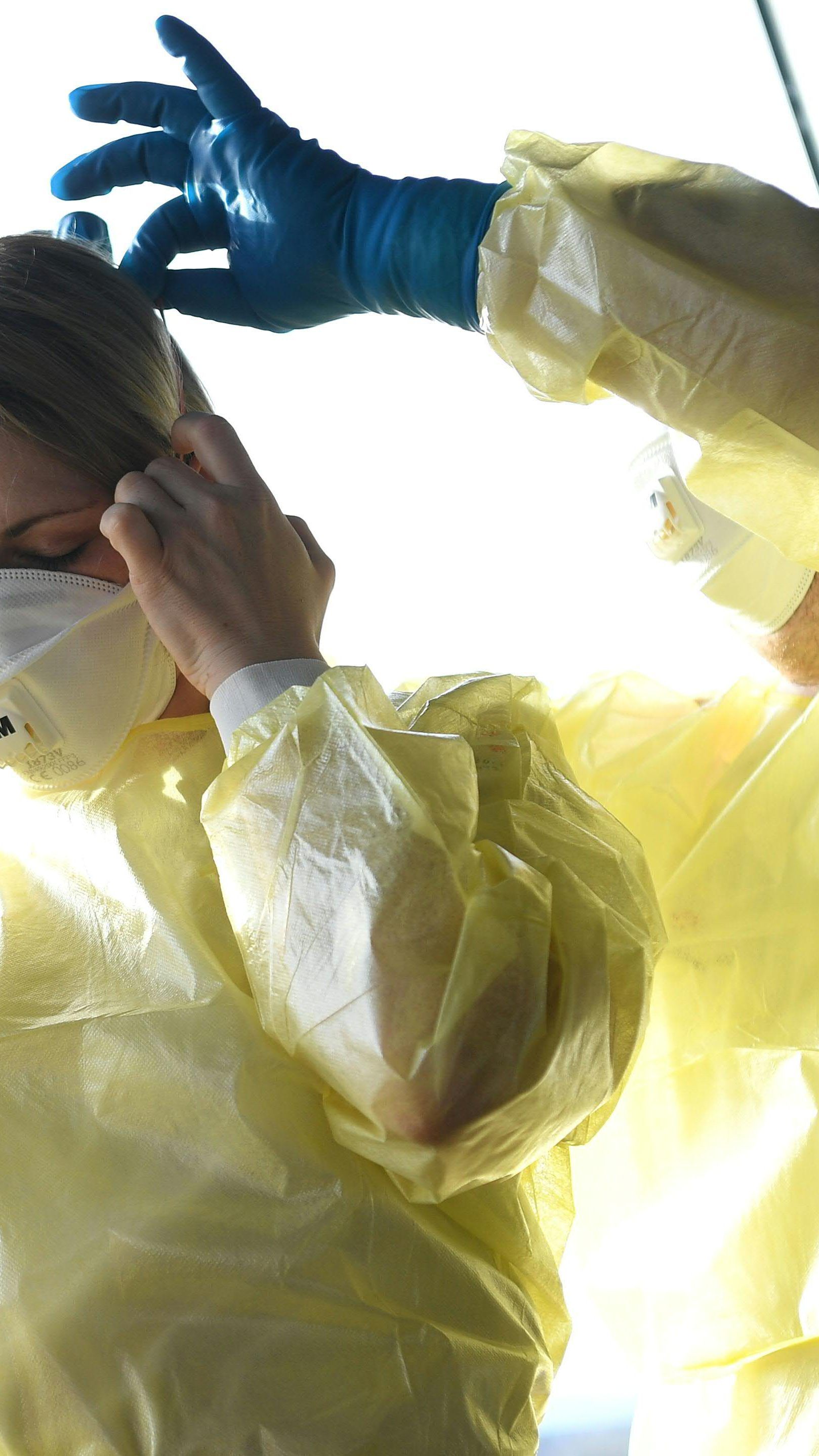 Die sechs Österreicher werden heute in Wien erwartet.