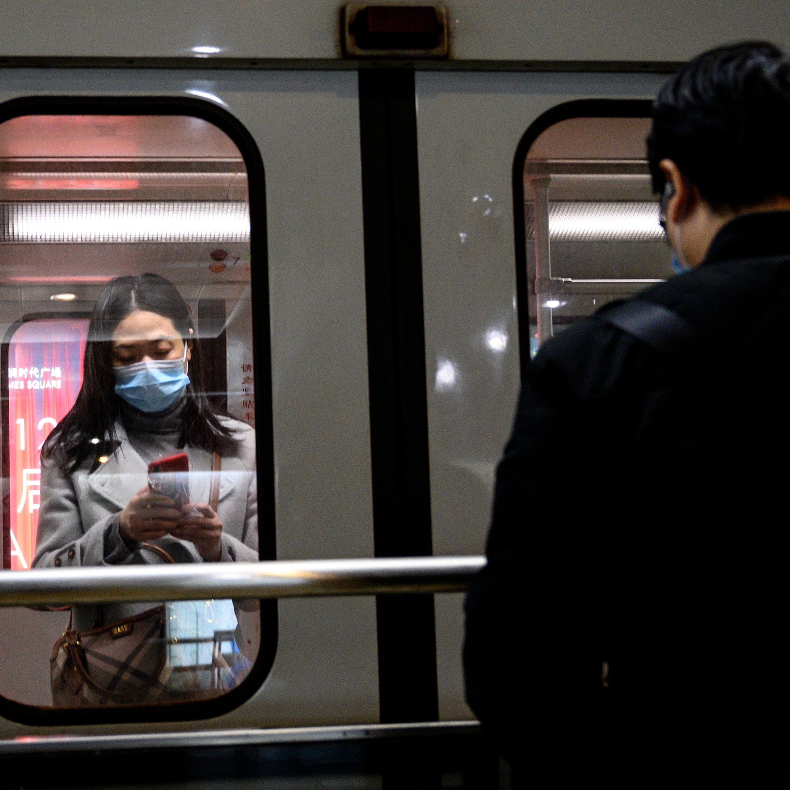 Im Ausland sei die Panik wegen des Coronavirus oft größer als in China.