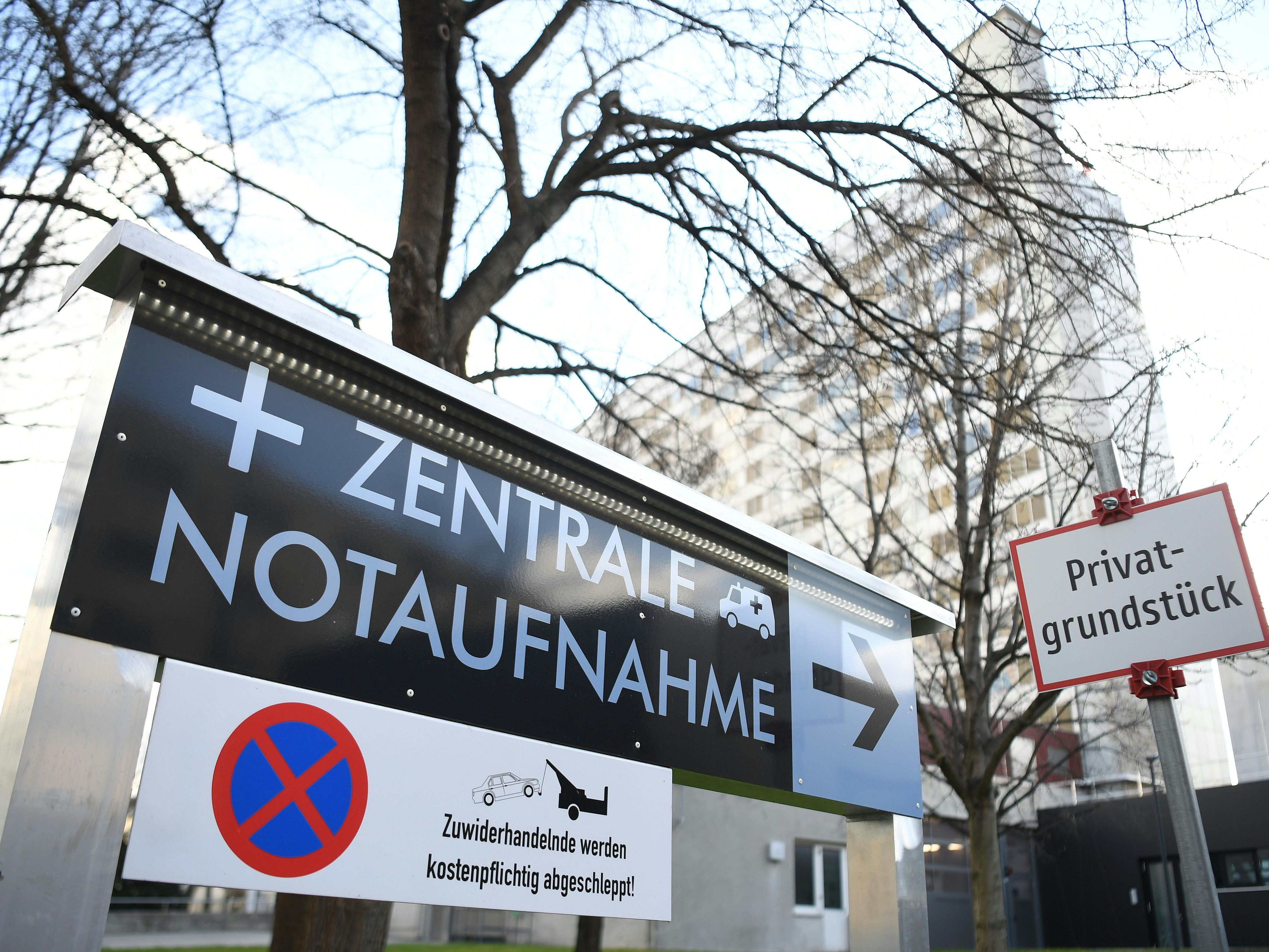 Bisher sind in Österreich erst fünf Personen positiv getestet worden.