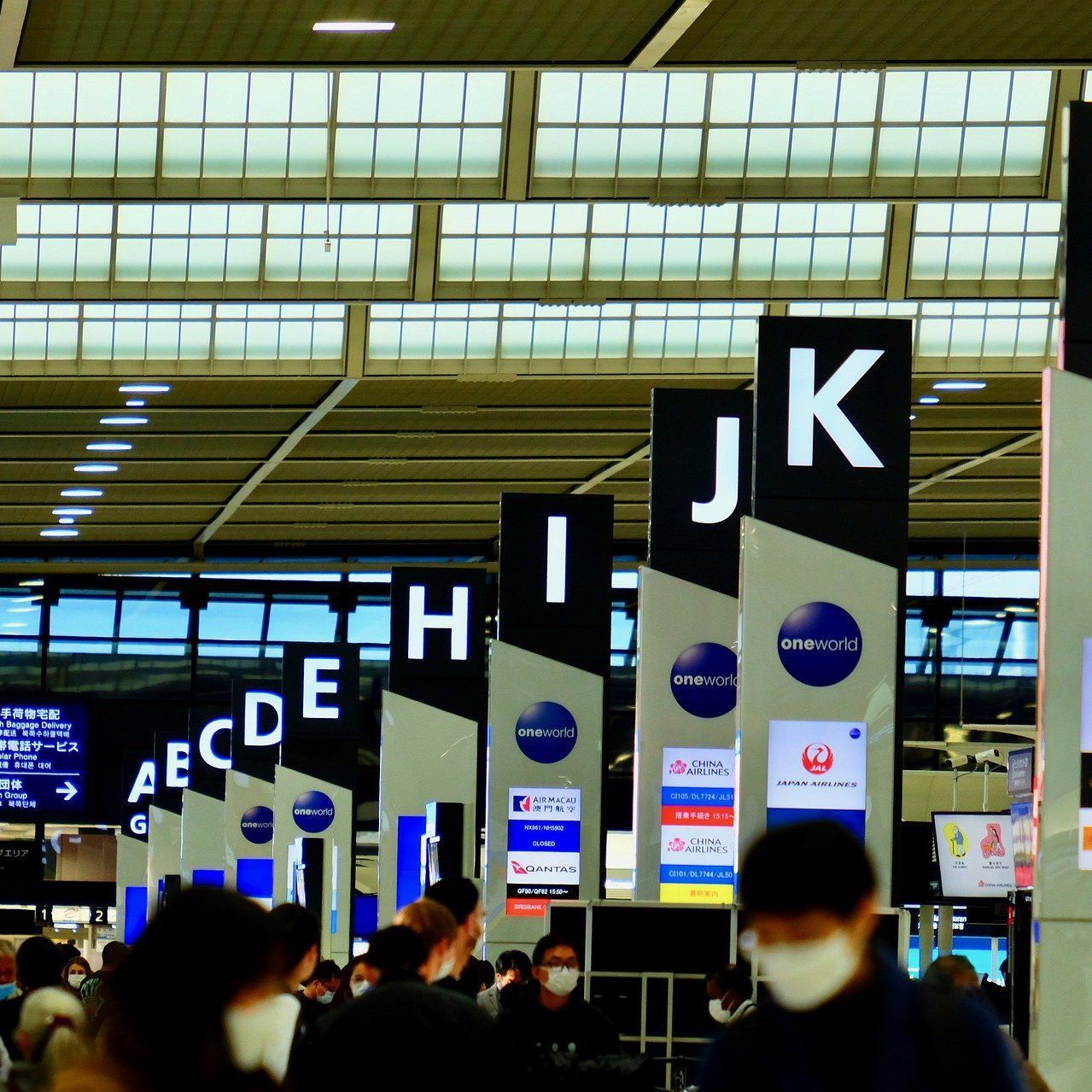 Coronavirus: Eine Reisestornierung ist möglich.