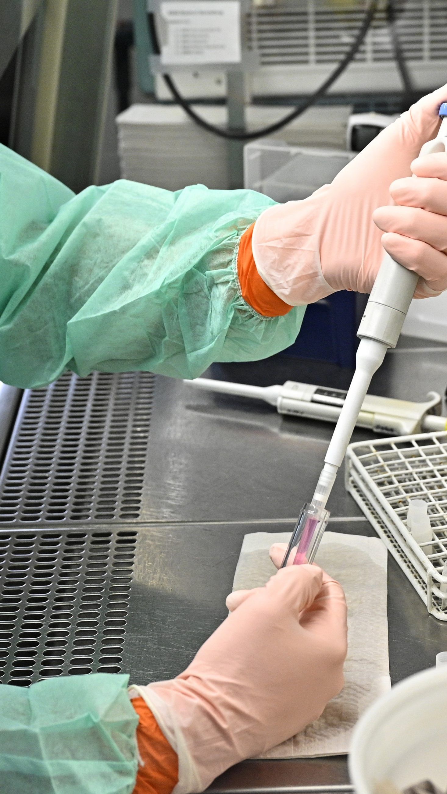 In Wien gibt es den ersten bestätigten Fall des Coronavirus.