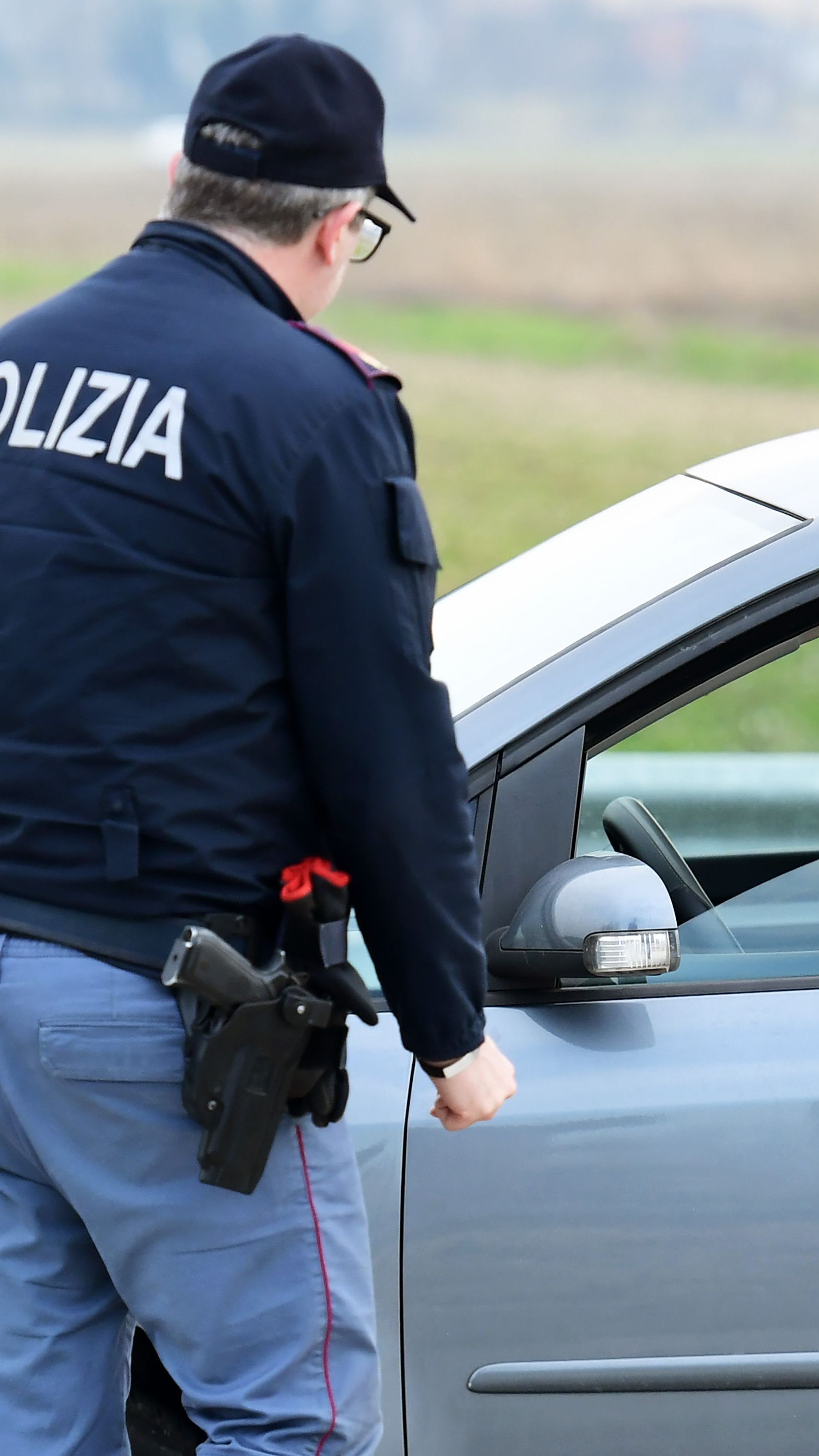 In Italien werden bereits ganze Ortschaften abgeschottet.