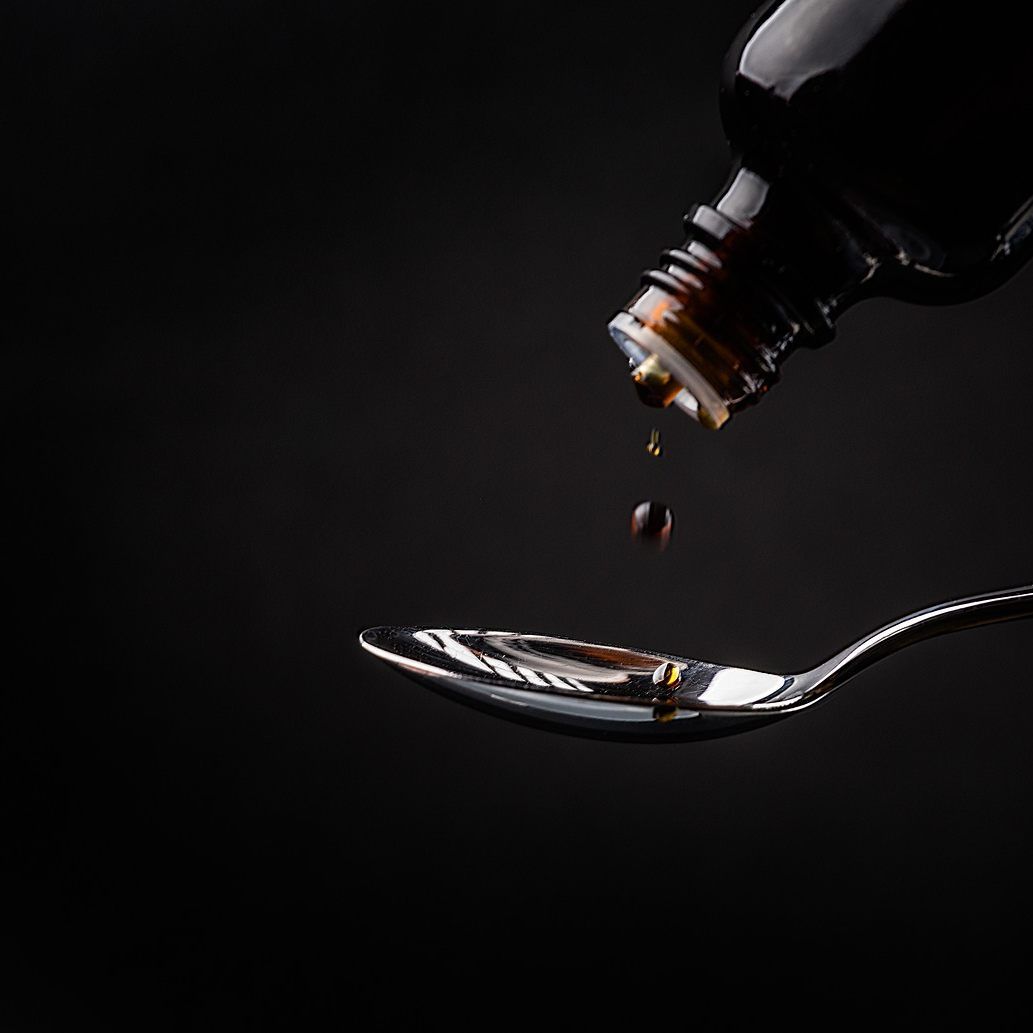 Warnung vor magistral hergestellten Noscapin-Hustensäften.