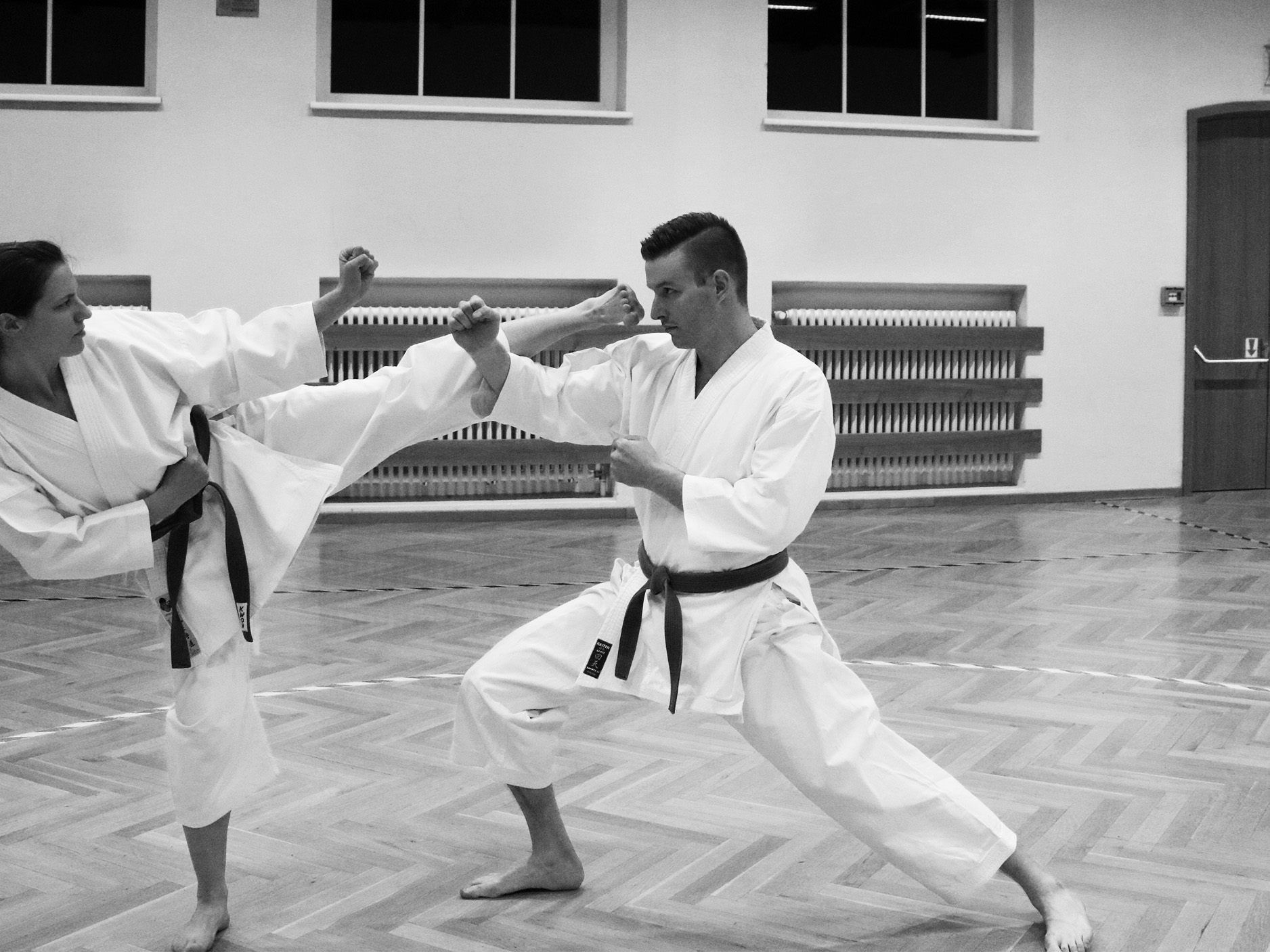 Traditionelles Shotokan Karate