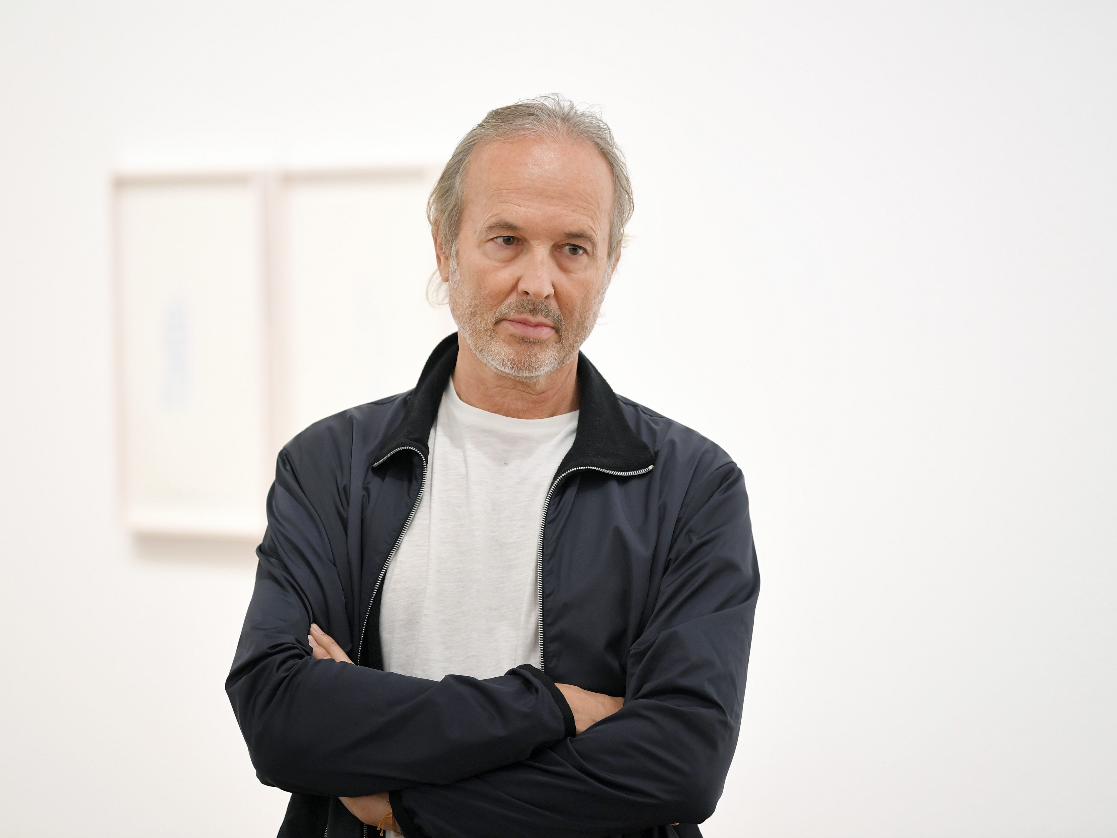 Erwin Wurm ist für seine ausgefallenen Kunstwerke bekannt. Erwin Wurm ist für seine ausgefallenen Kunstwerke bekannt.