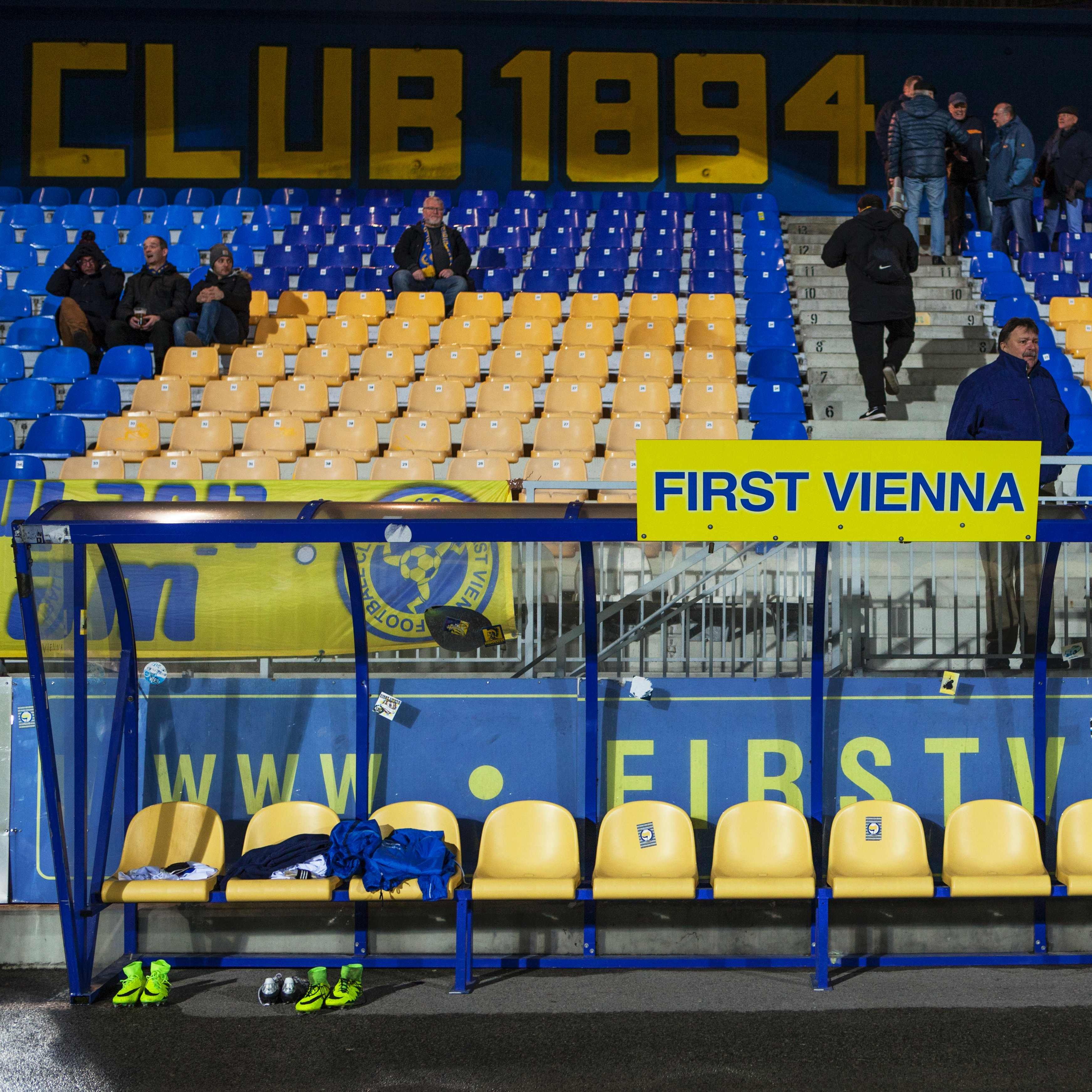 Der First Vienna FC hat den Fußballclub aus Sheffield zu Gast.