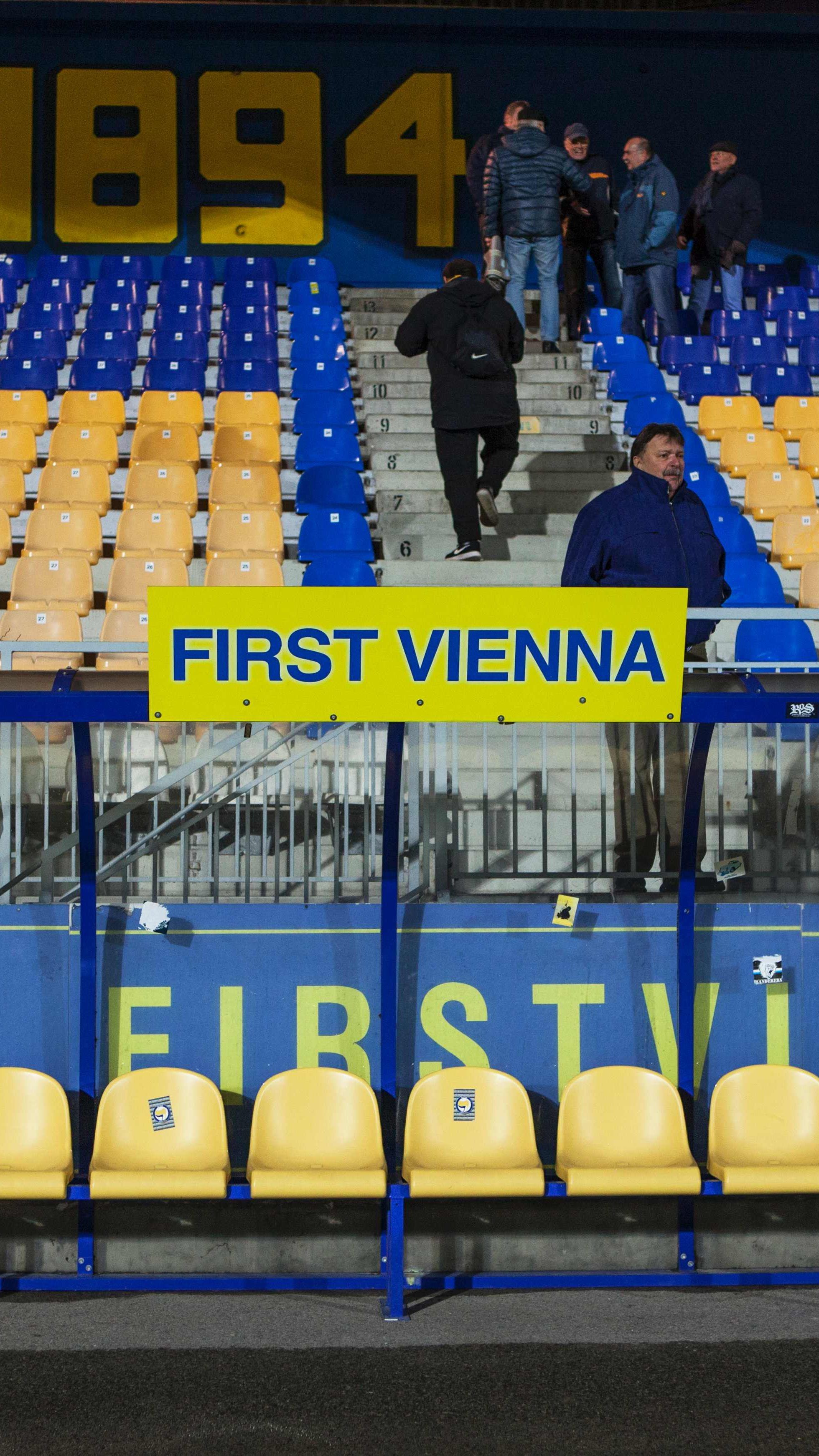 Der First Vienna FC hat den Fußballclub aus Sheffield zu Gast.