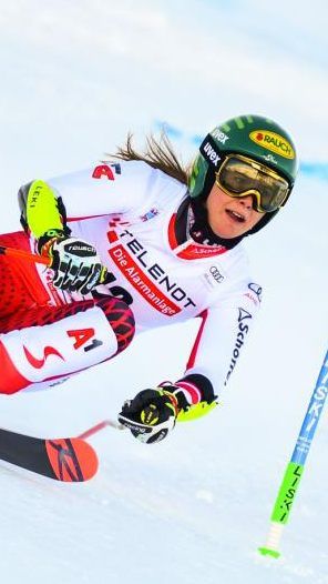 Liensberger will wieder vorne mitmischen