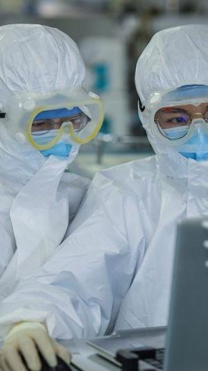 Coronvirus breitet sich aus