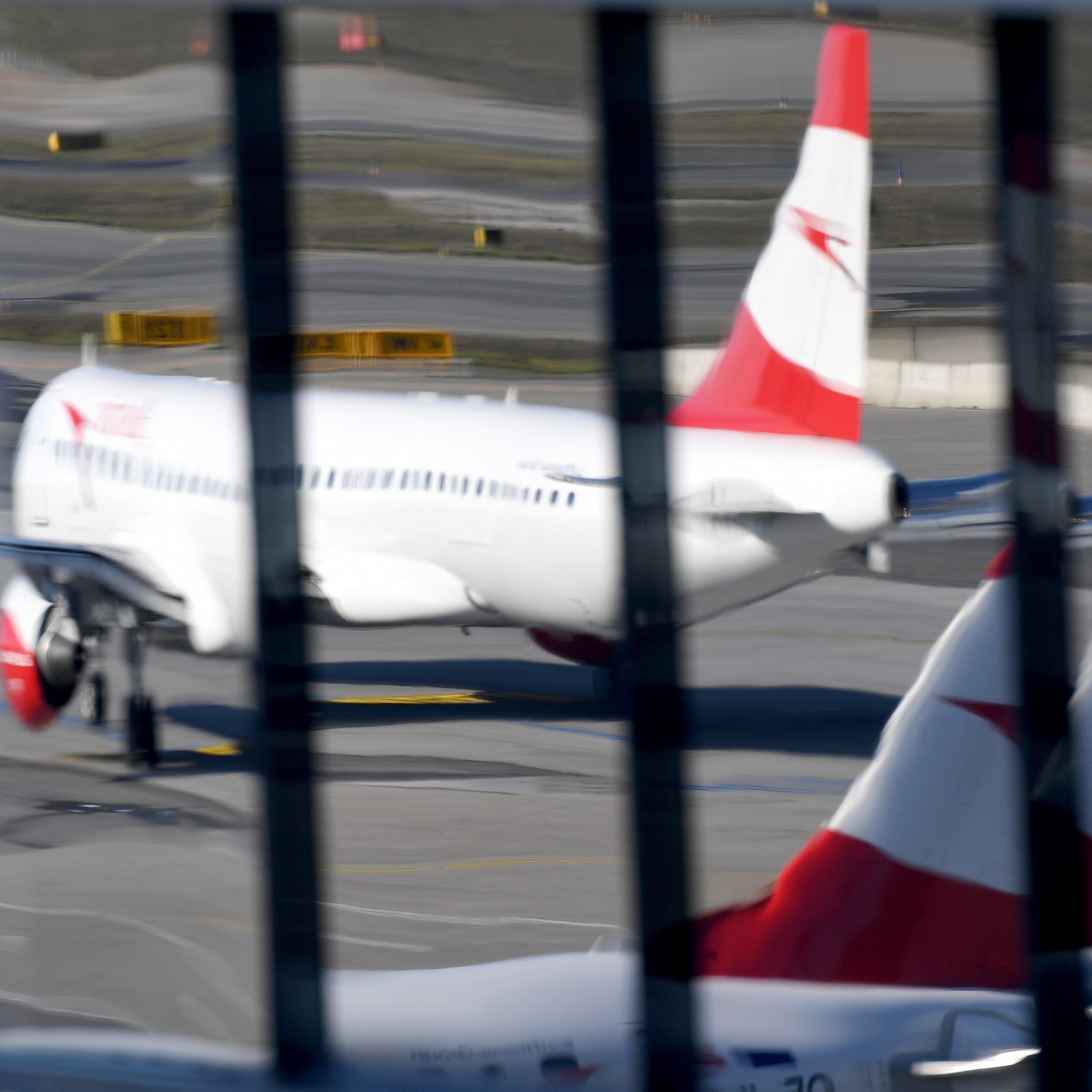 Austria Air stellte den Flugverkehr nach China bereits ein.
