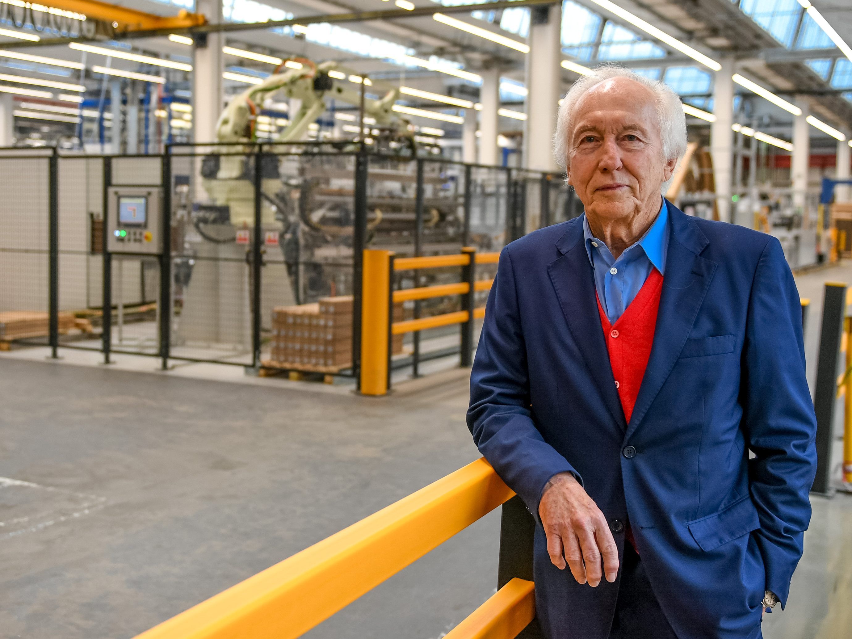 Jürg Zumtobel. Jürg Zumtobel.