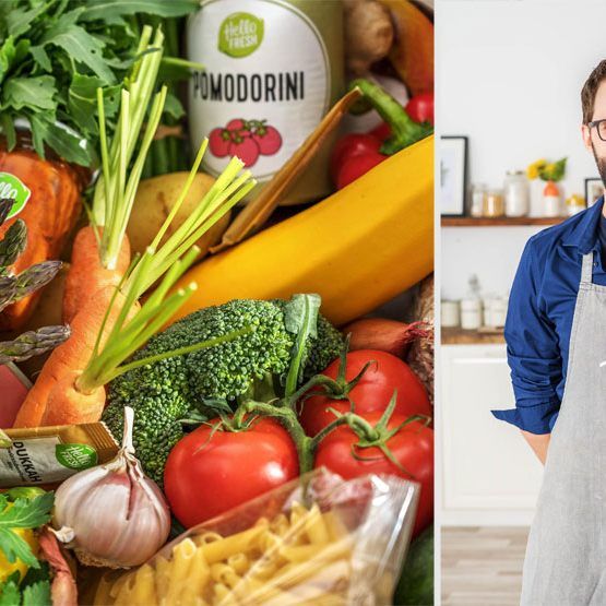 Mehr Gemüse zu essen, schafft man mit der Berücksichtigung einiger simpler Tipps und Tricks