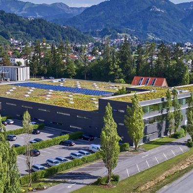 Der Firmenstammsitz der Heron-Gruppe wird in Richtung Osten deutlich erweitert.