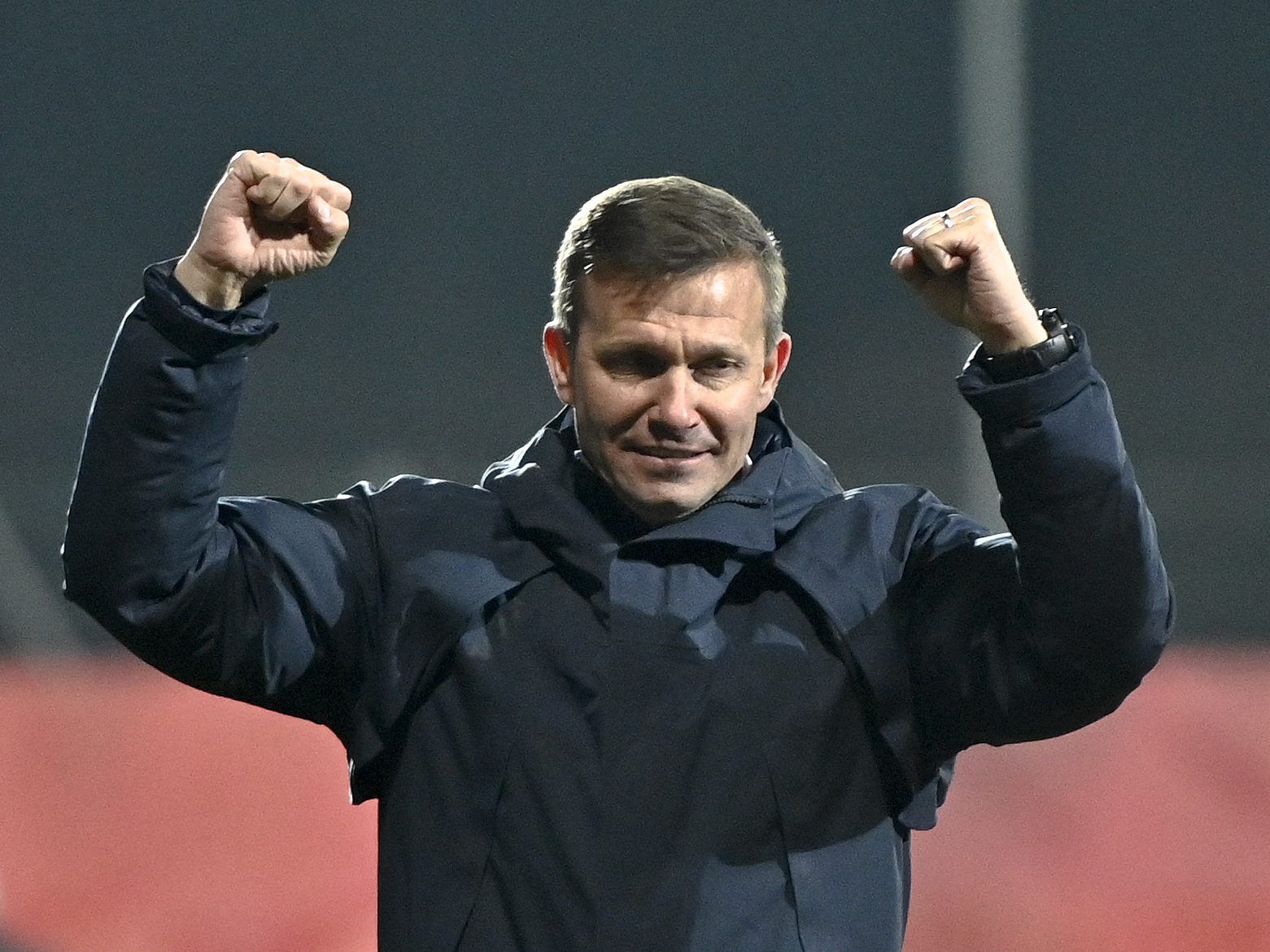Salzburg wird mit Trainer Jesse Marsch erneut Meister, so die Vorhersagen. Salzburg wird mit Trainer Jesse Marsch erneut Meister, so die Vorhersagen.